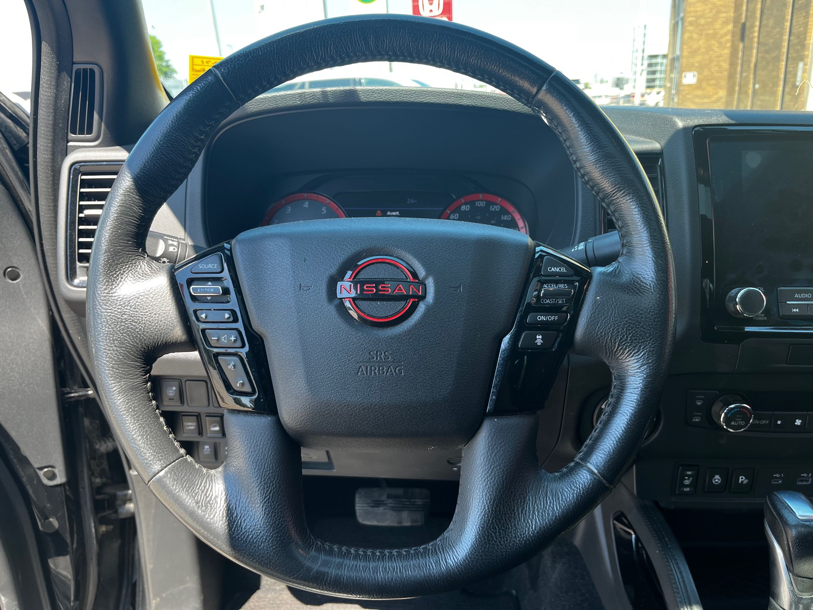 2022 Nissan Frontier