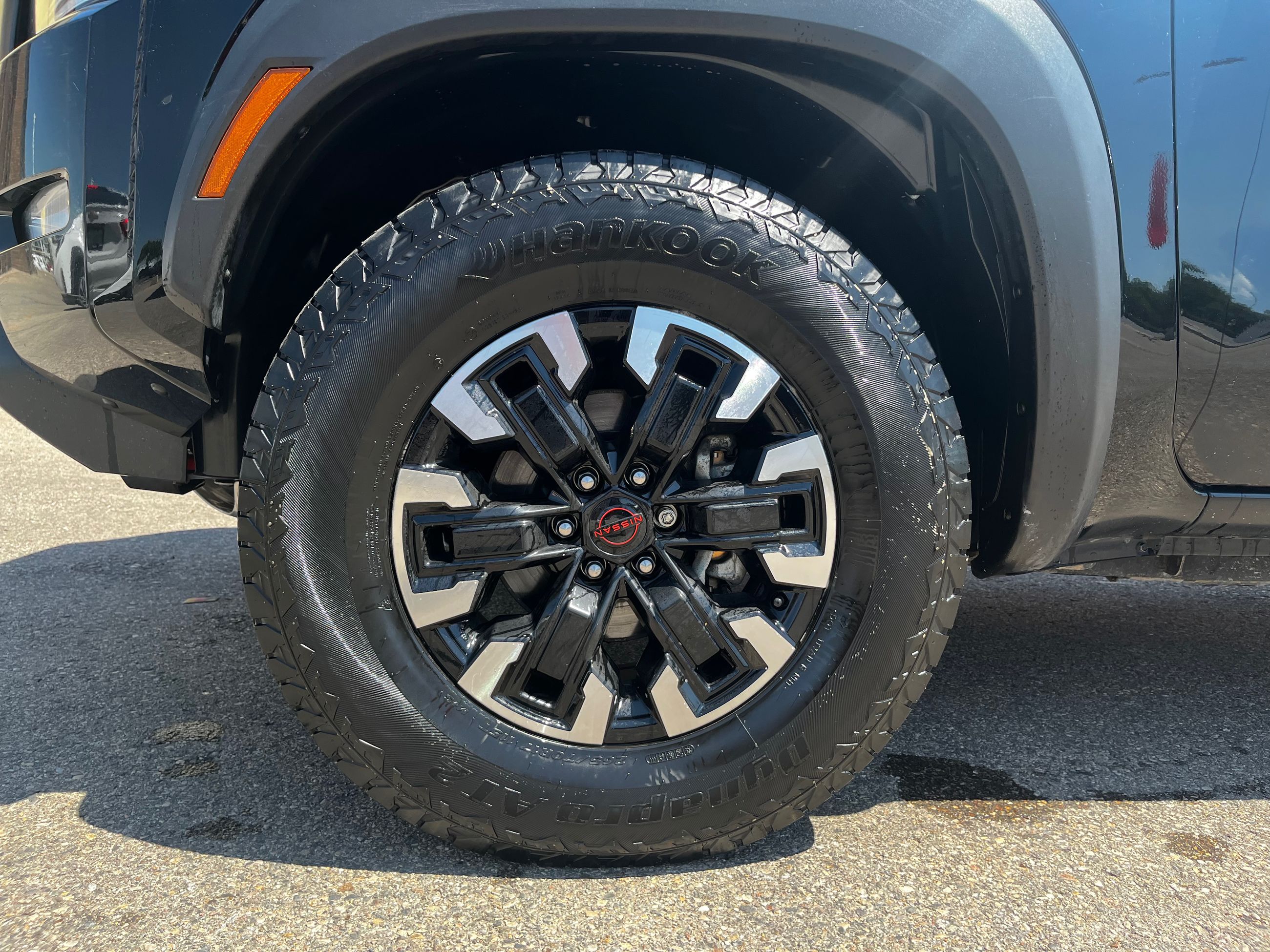 2022 Nissan Frontier