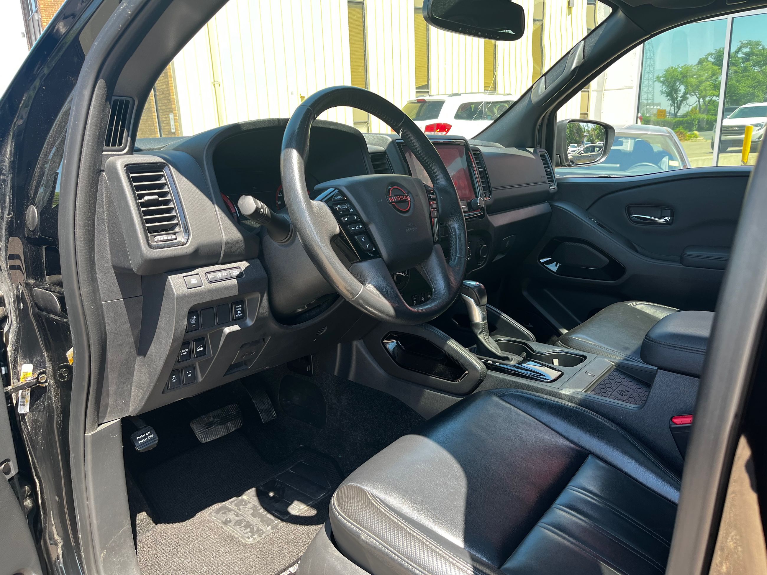 2022 Nissan Frontier