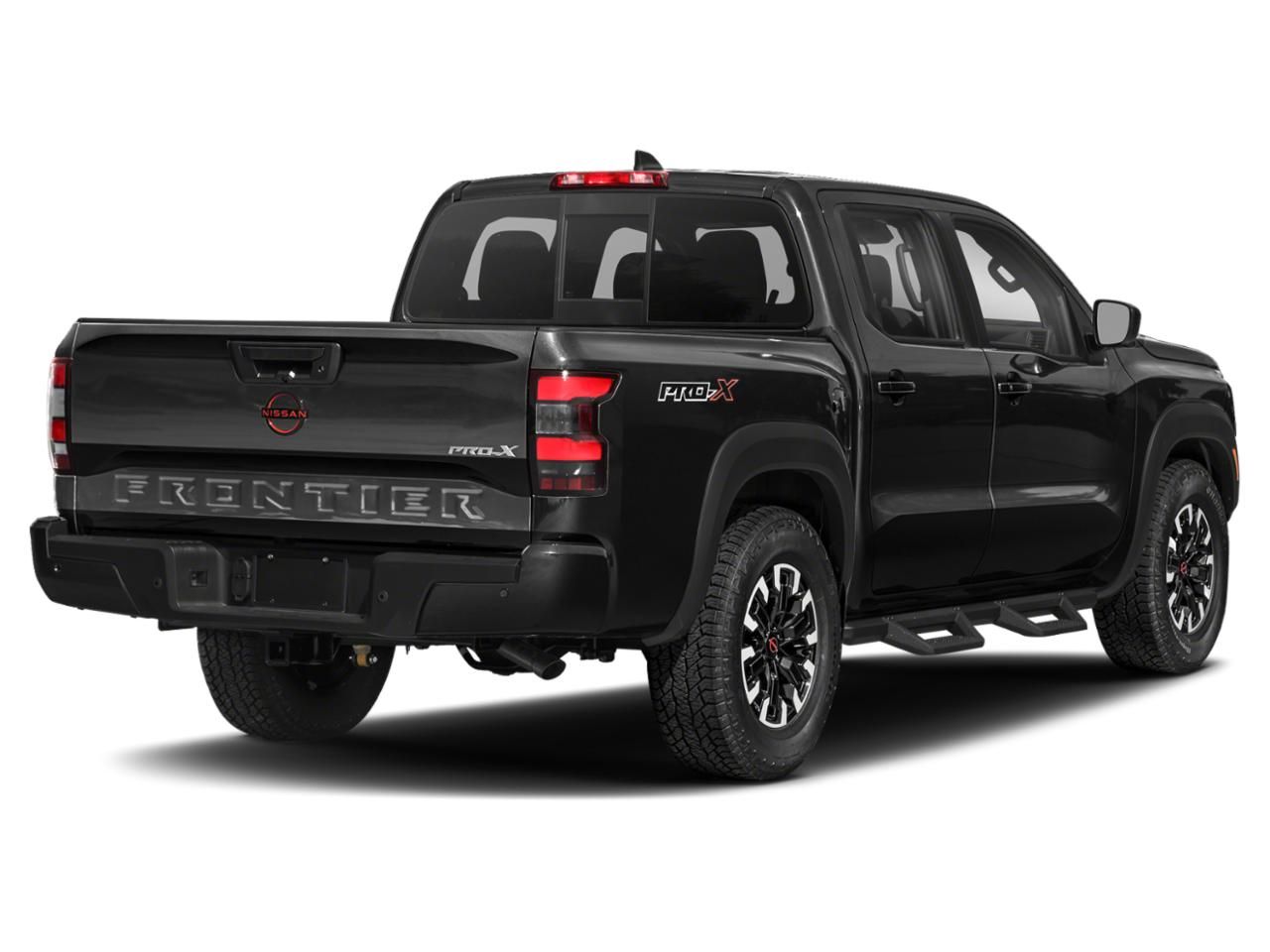 2022 Nissan Frontier
