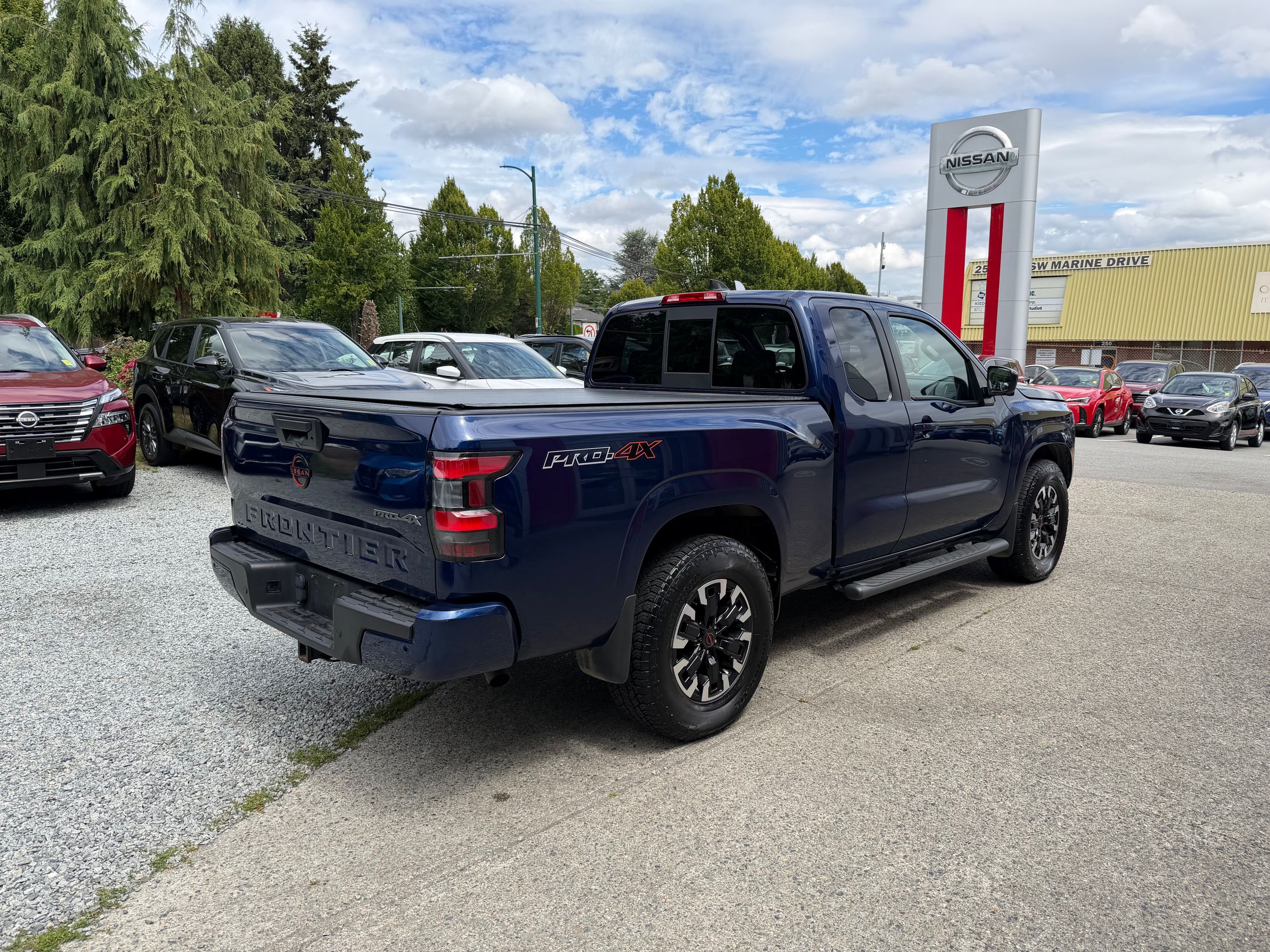 2022  Frontier
