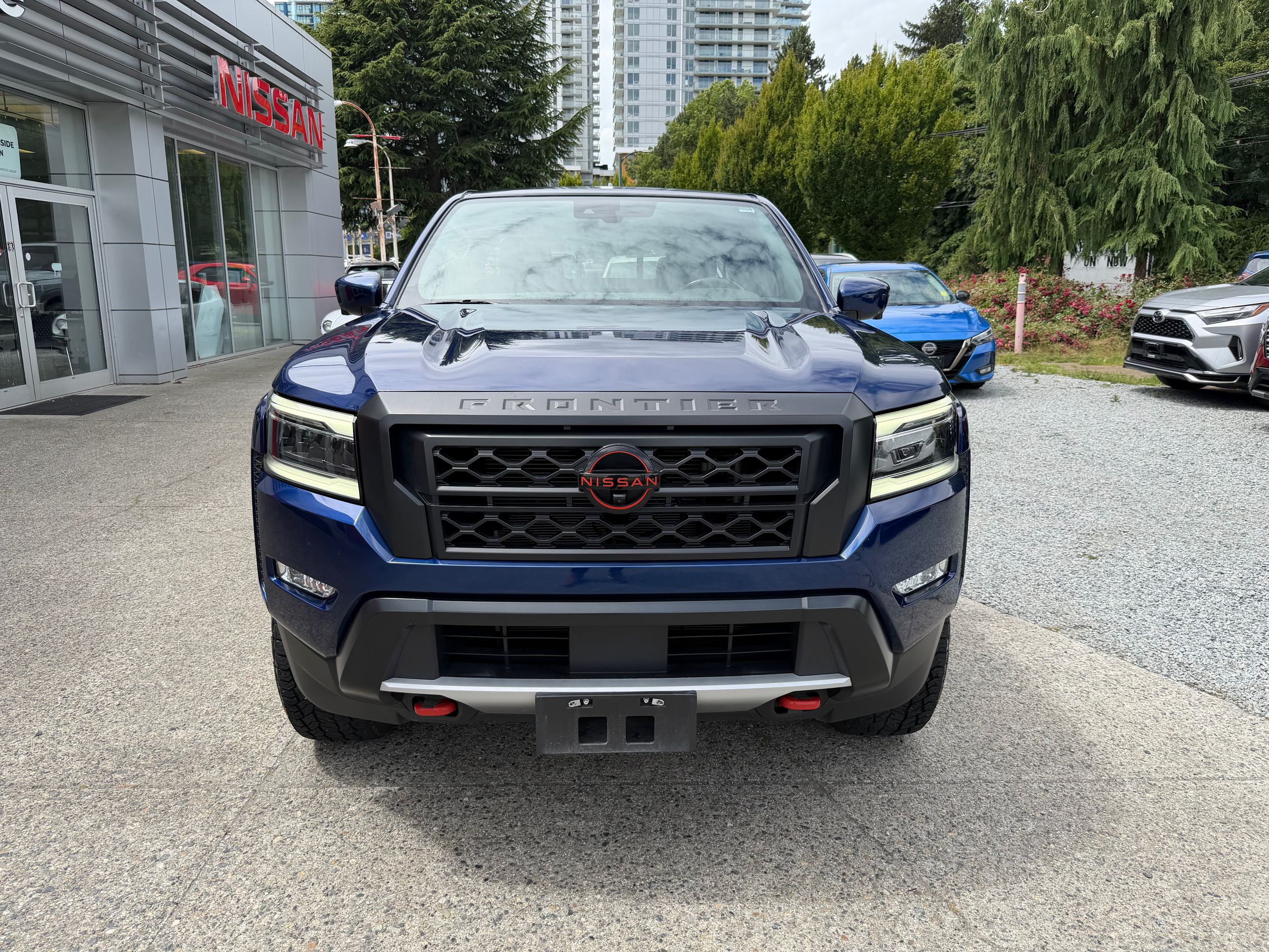 2022  Frontier