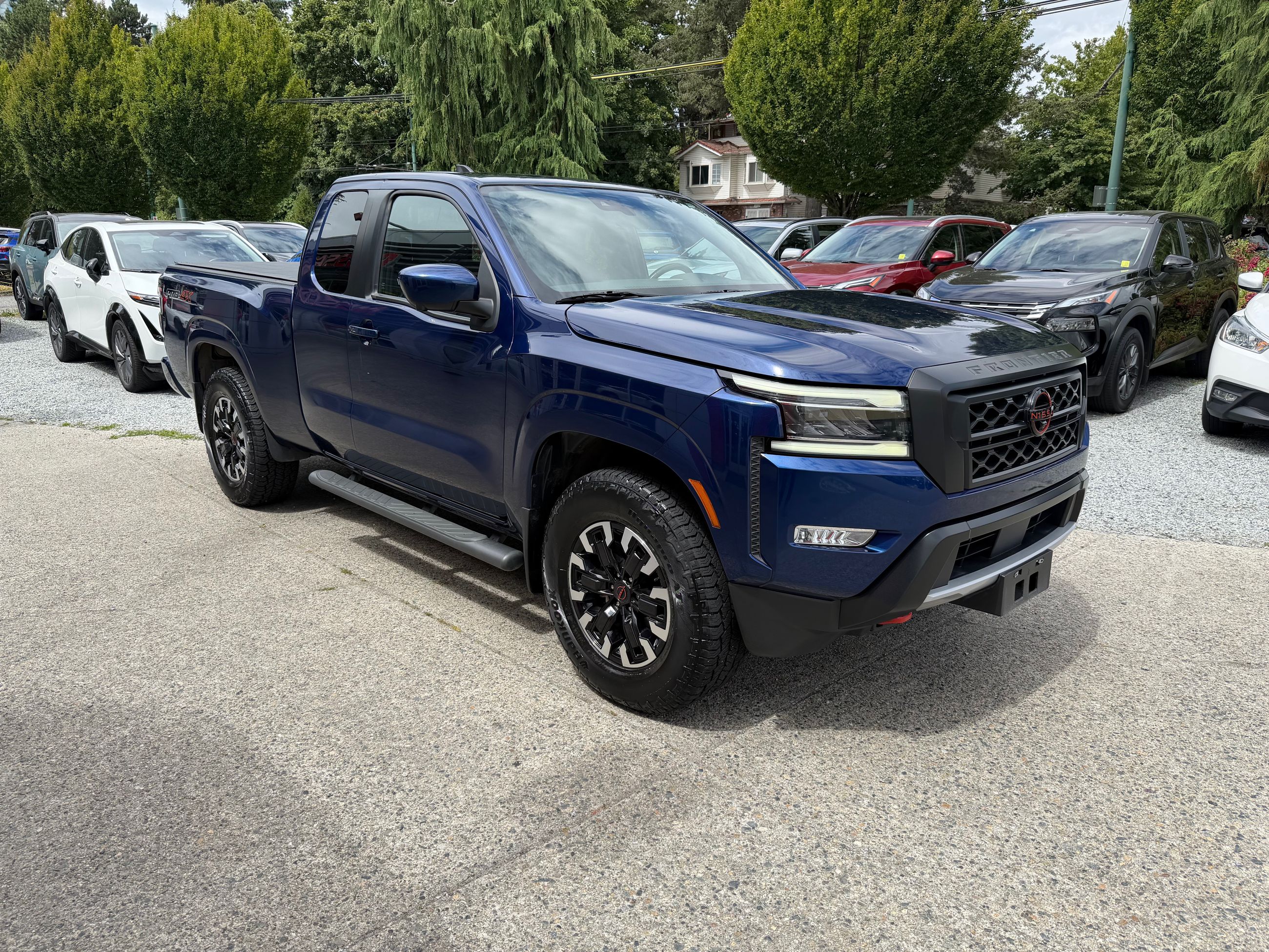 2022  Frontier