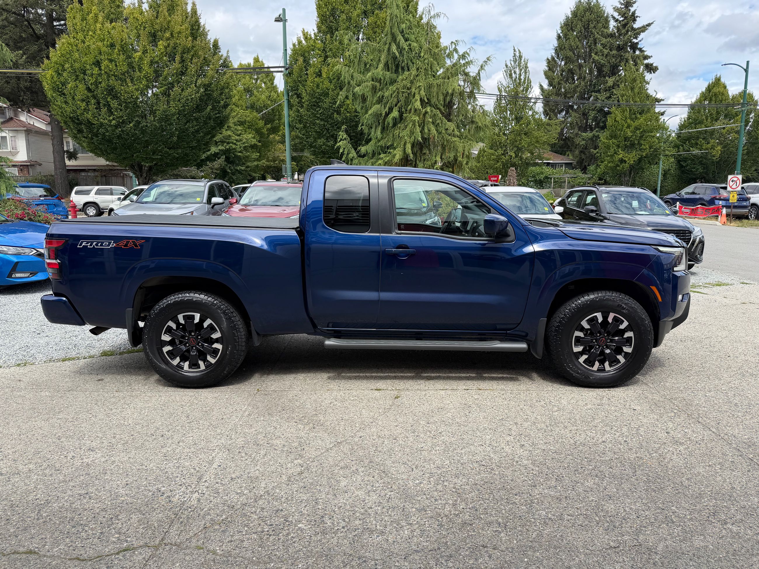 2022  Frontier