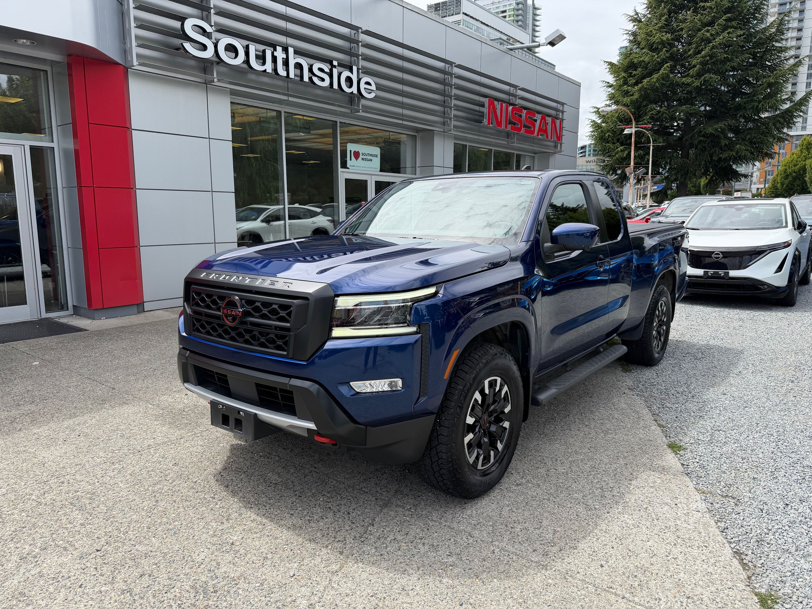 2022  Frontier