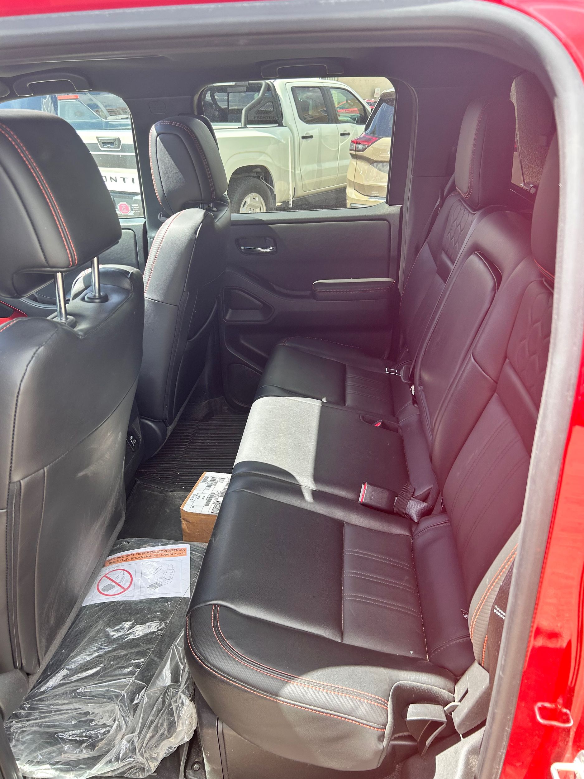 Nissan Frontier  2023 à Regina, Saskatchewan
