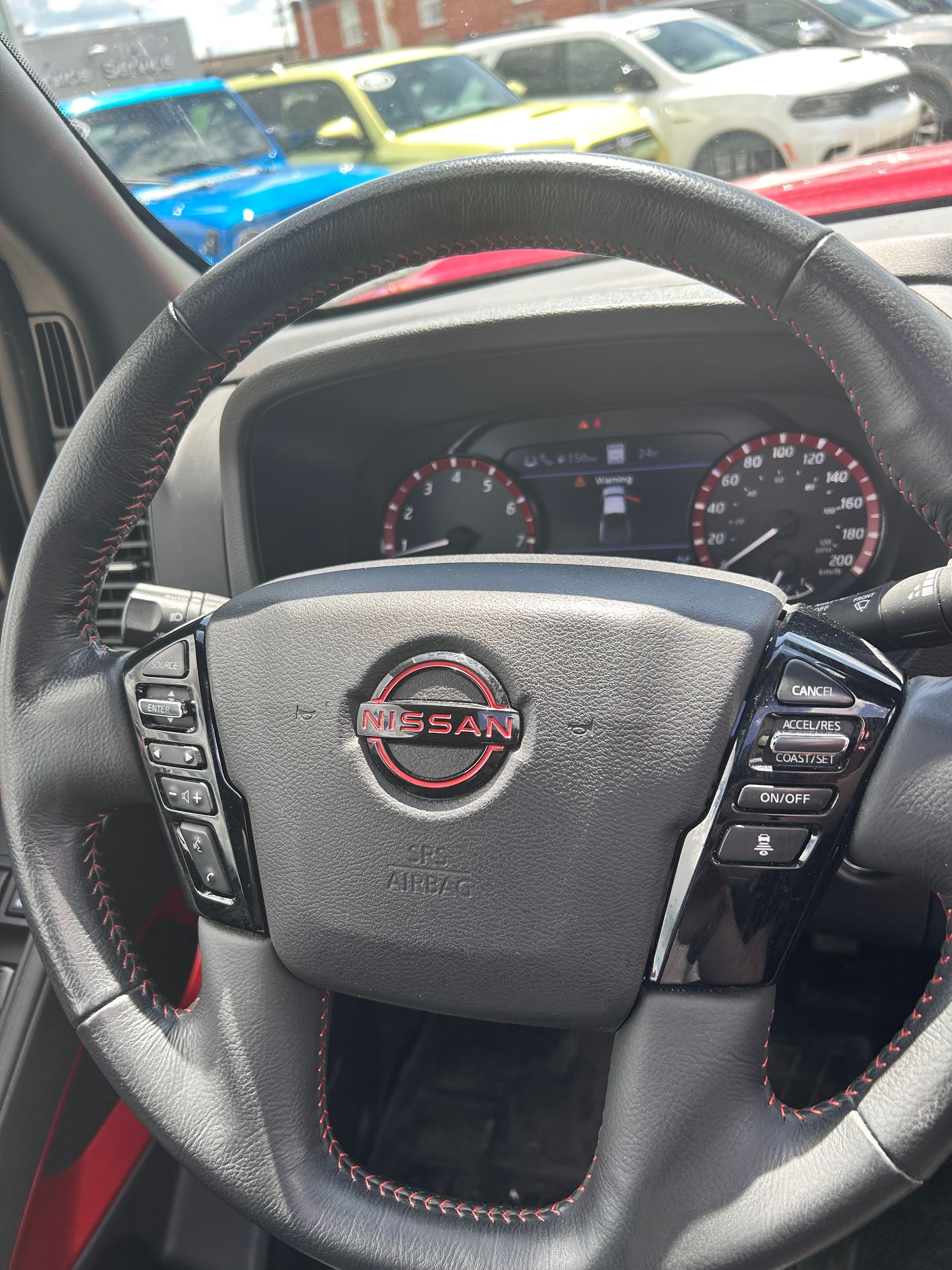 Nissan Frontier  2023 à Regina, Saskatchewan