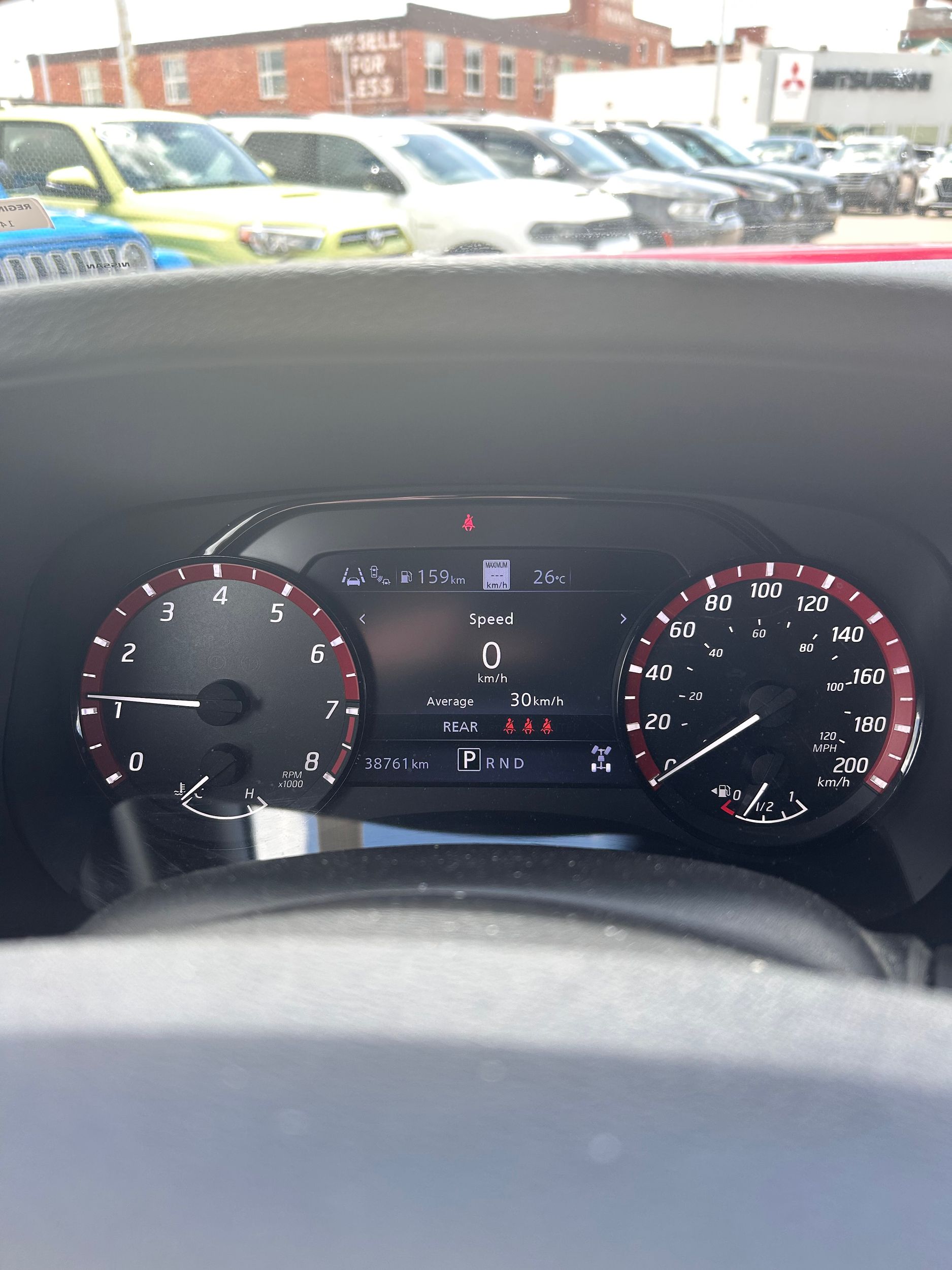Nissan Frontier  2023 à Regina, Saskatchewan