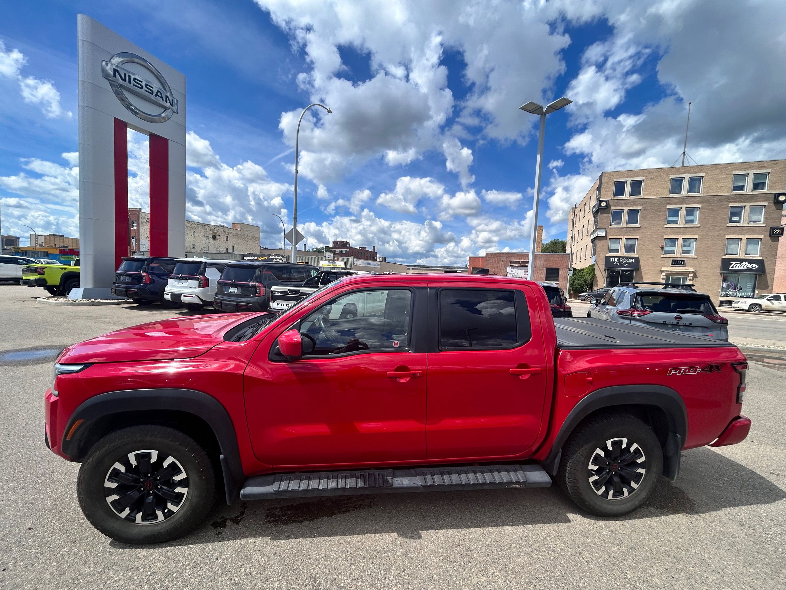 Nissan Frontier  2023 à Regina, Saskatchewan