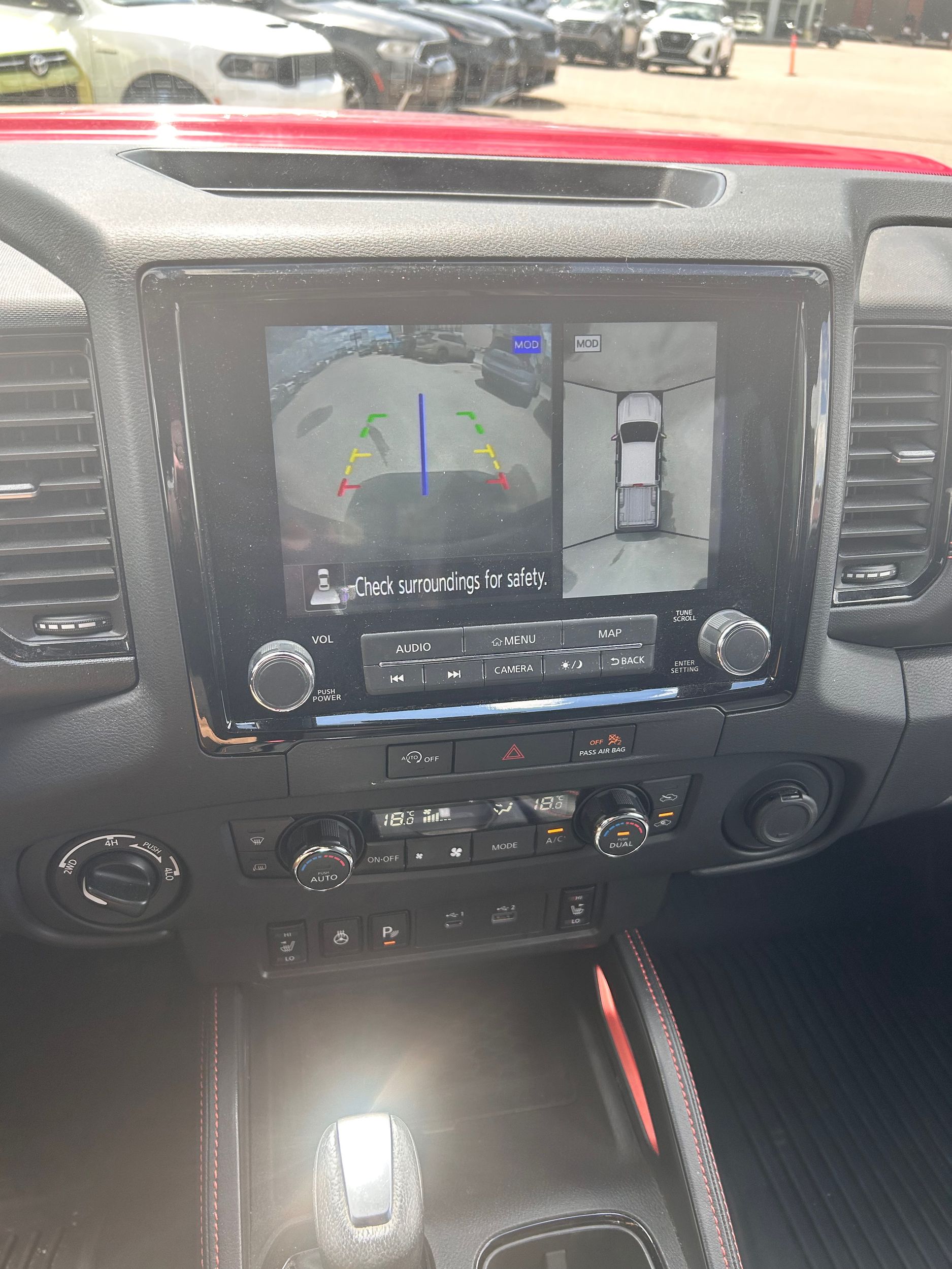 Nissan Frontier  2023 à Regina, Saskatchewan