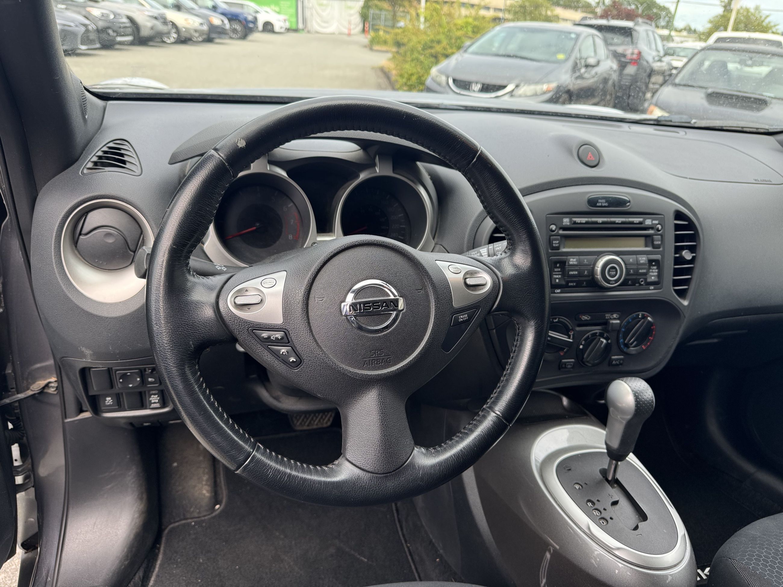 2014  JUKE
