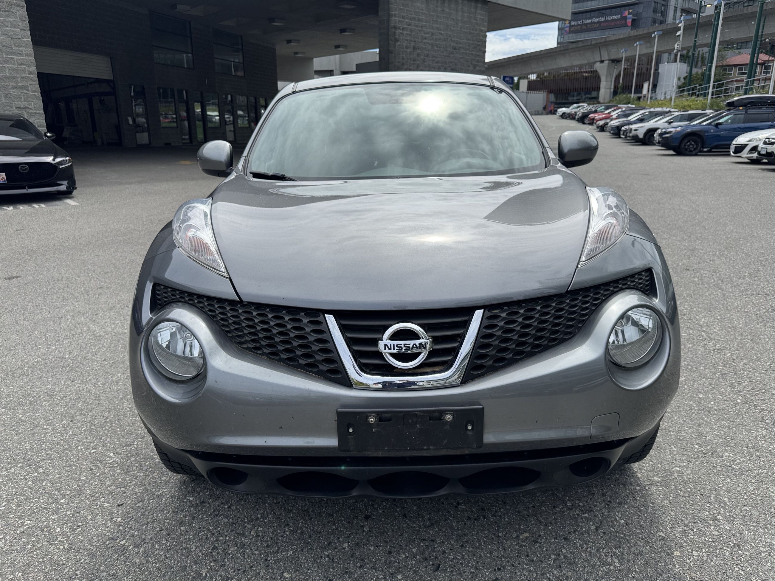 2014  JUKE