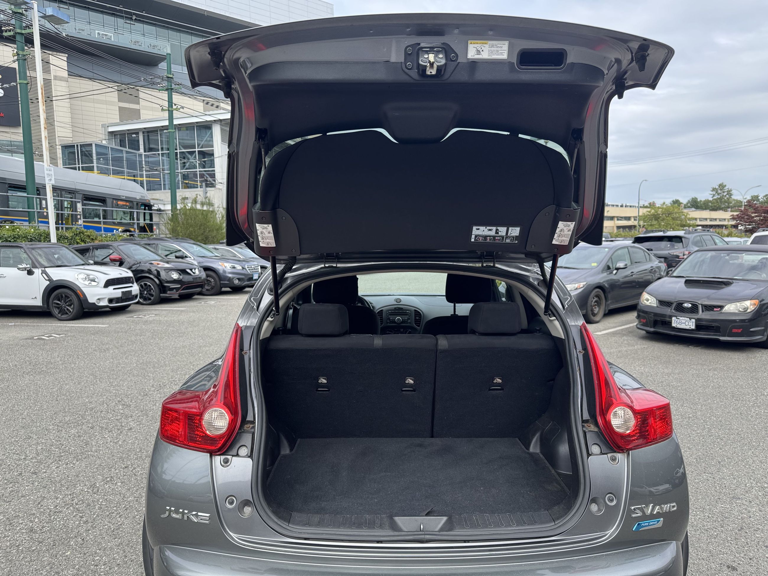 2014  JUKE