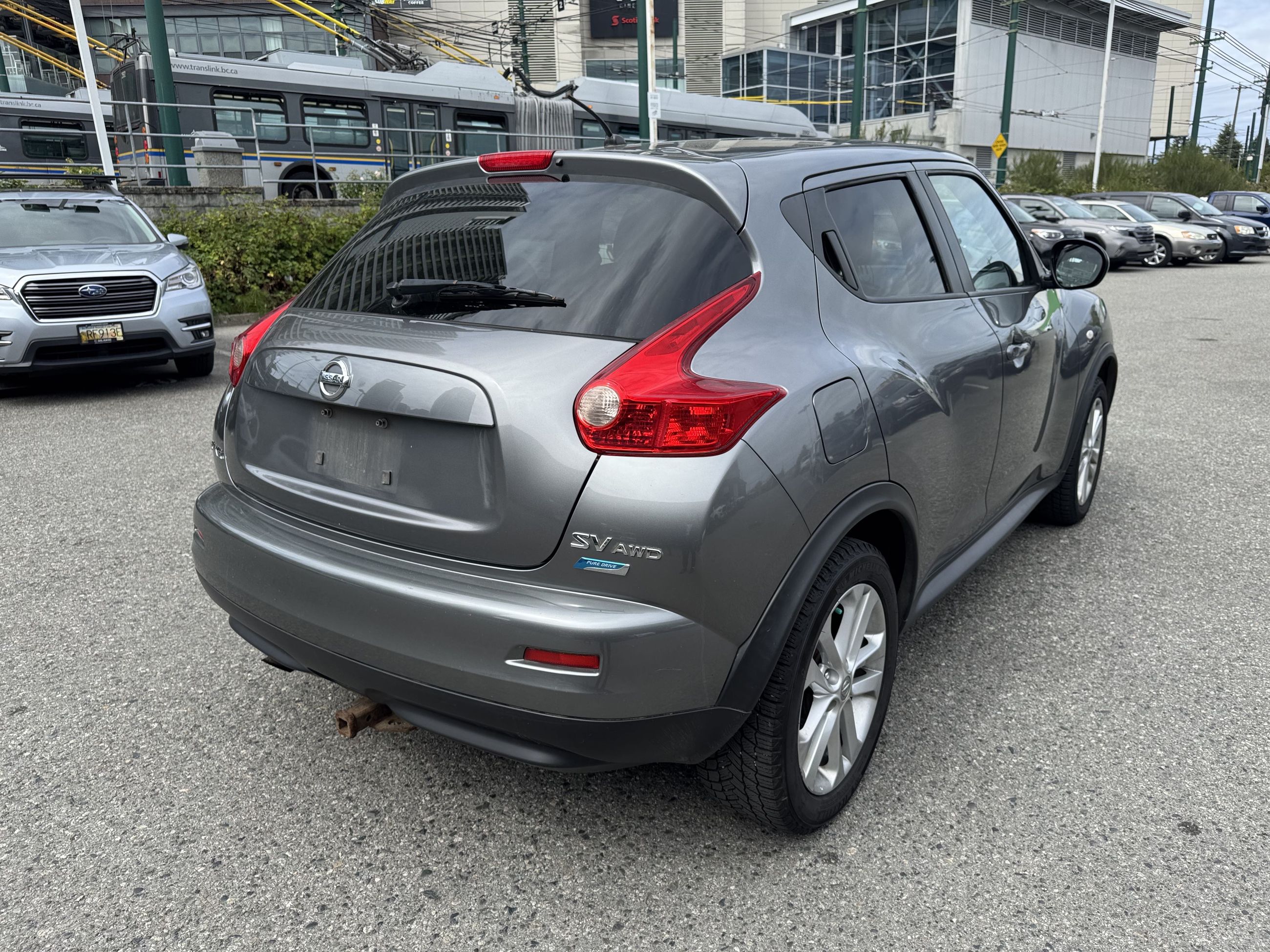 2014  JUKE