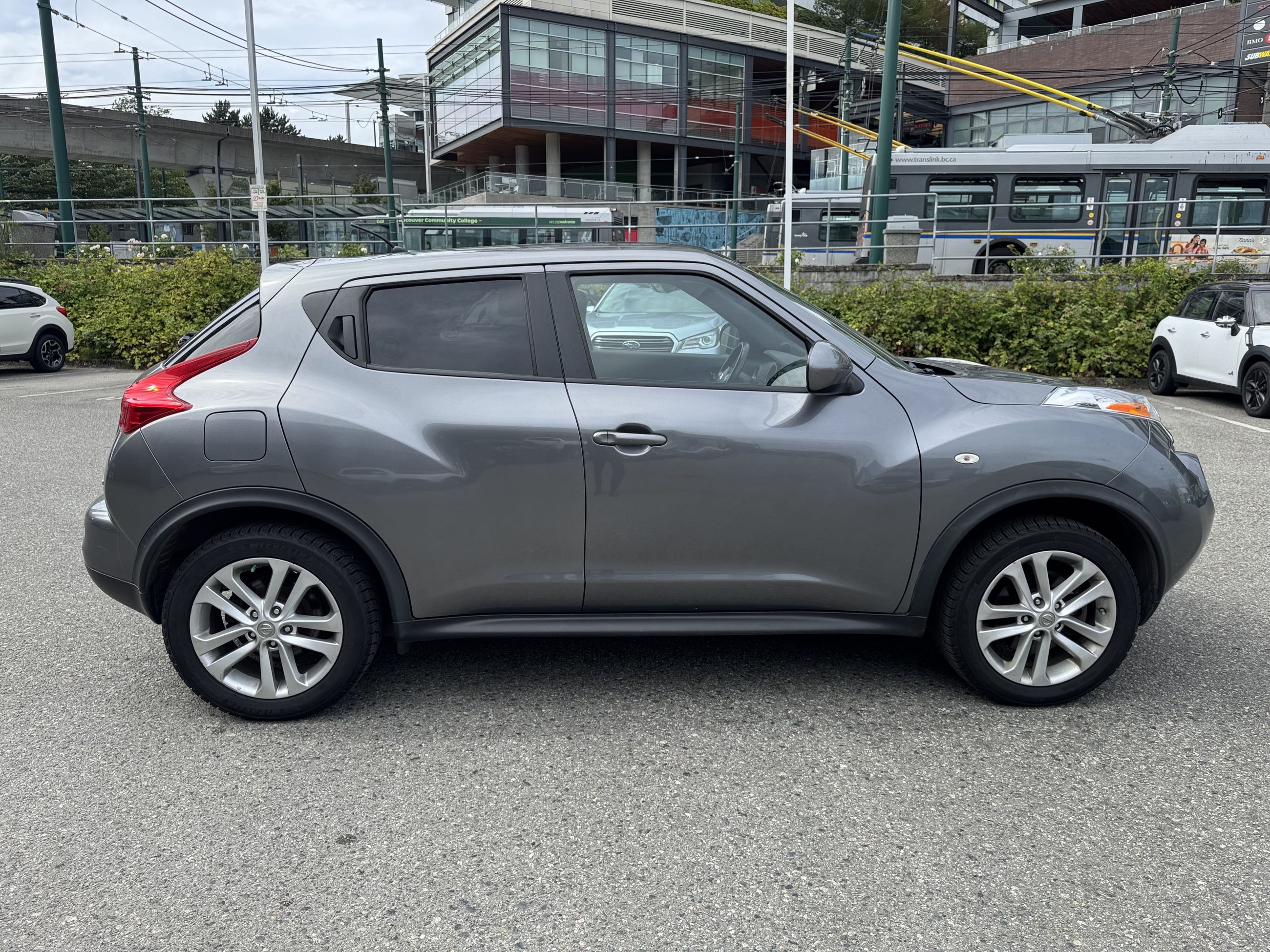 2014  JUKE