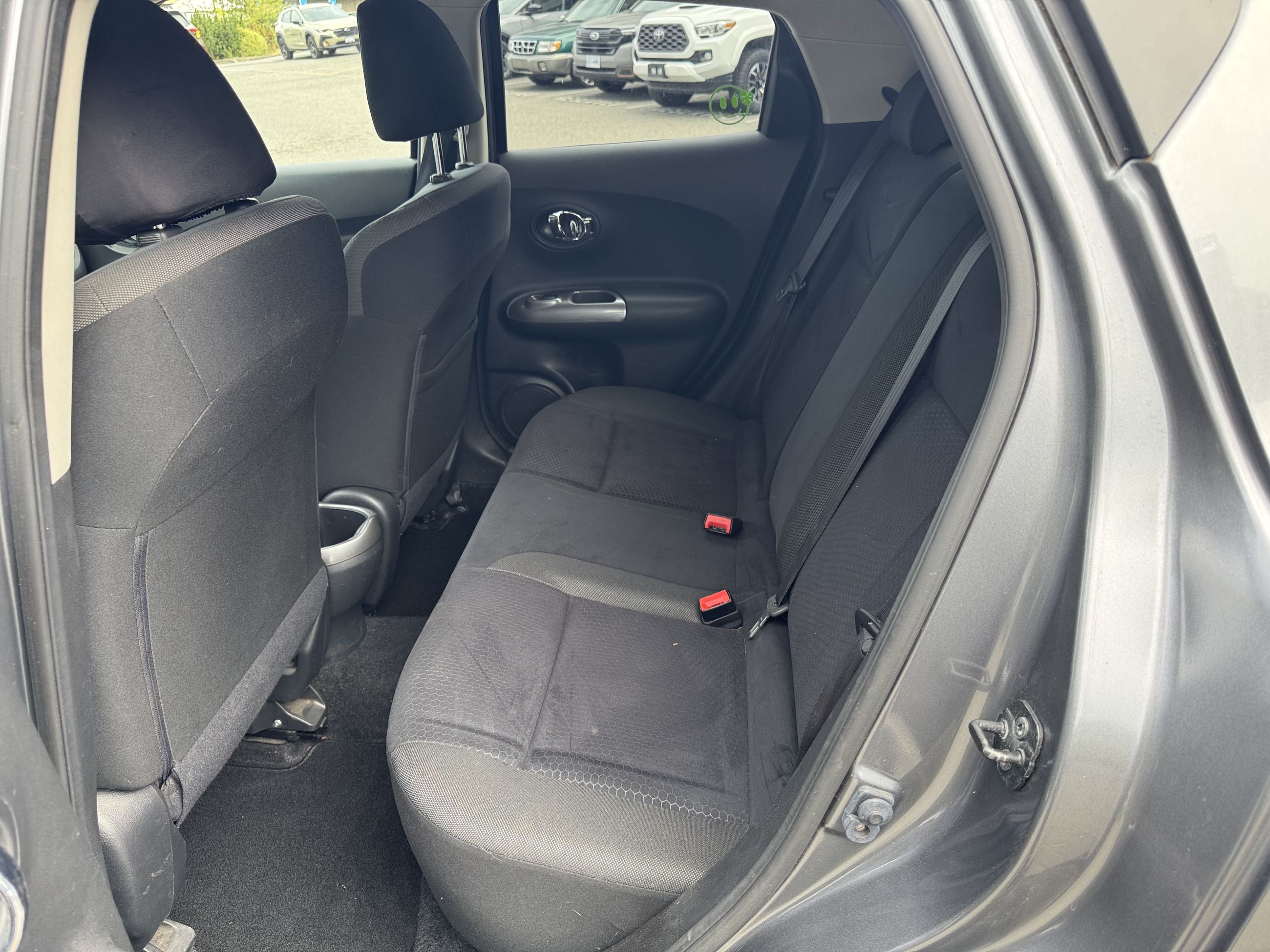 2014  JUKE