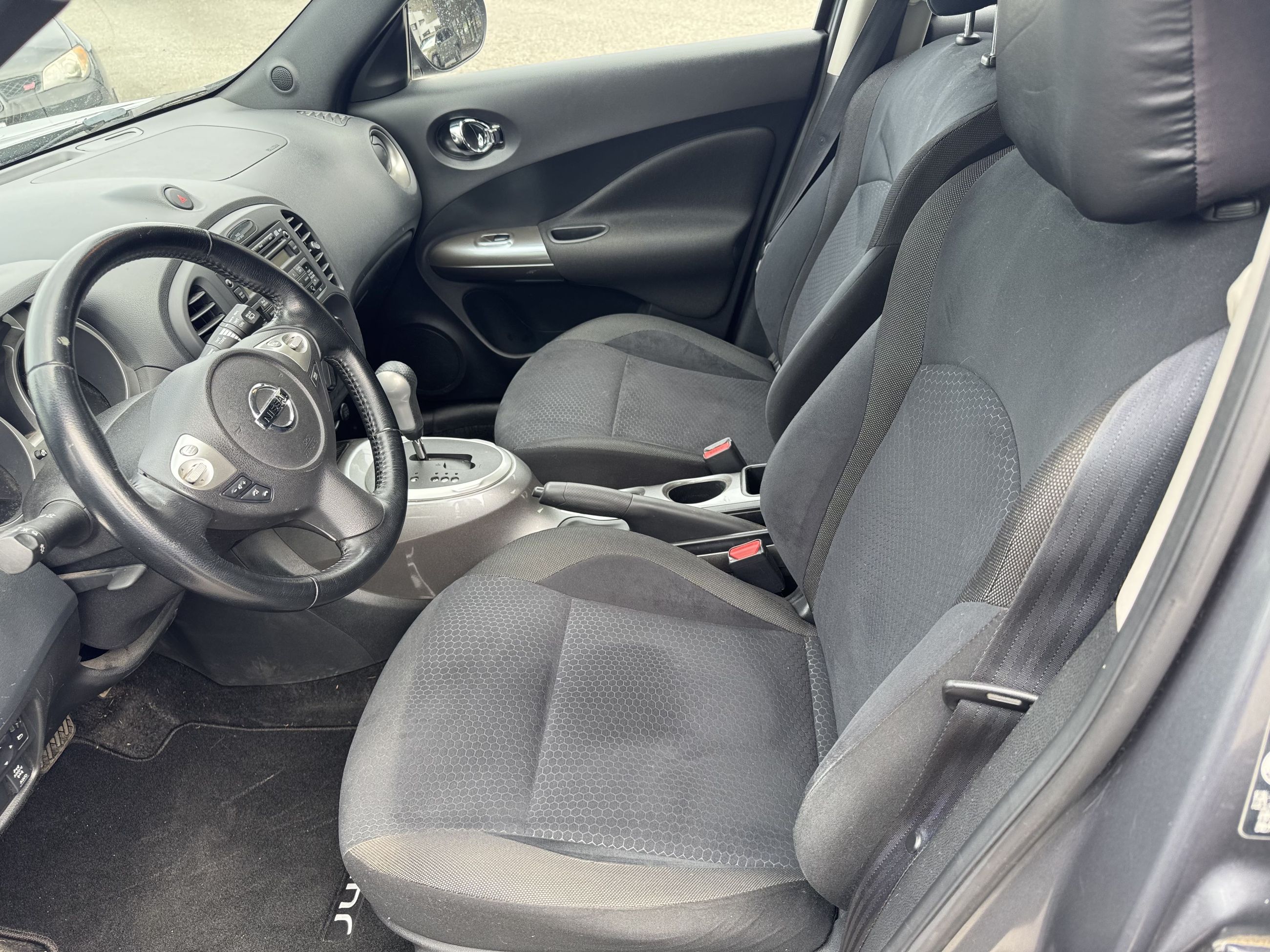 2014  JUKE