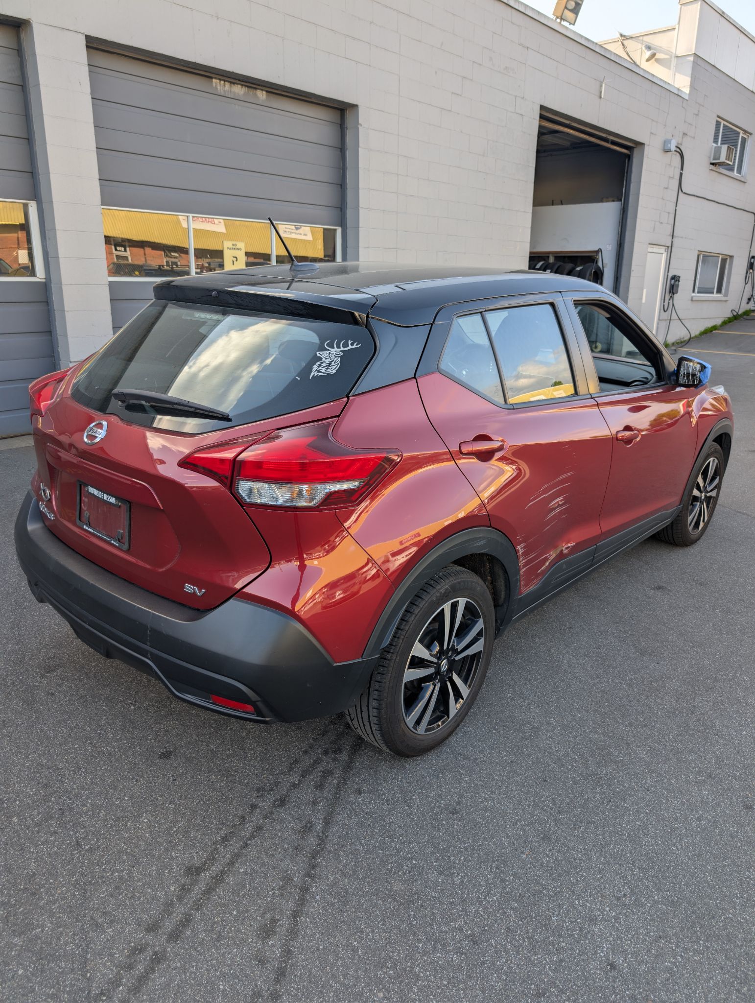 2019 Nissan Kicks