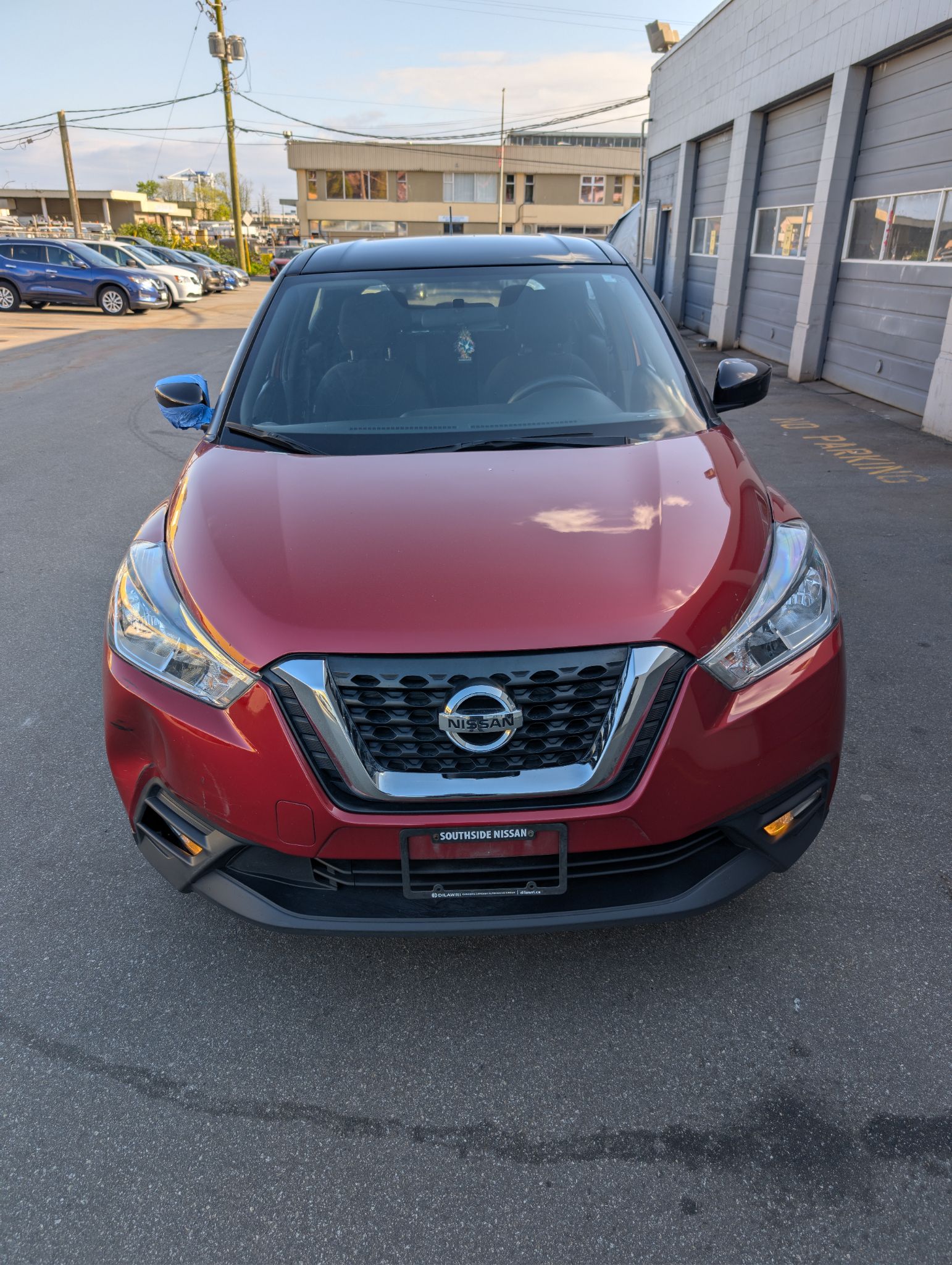 2019 Nissan Kicks