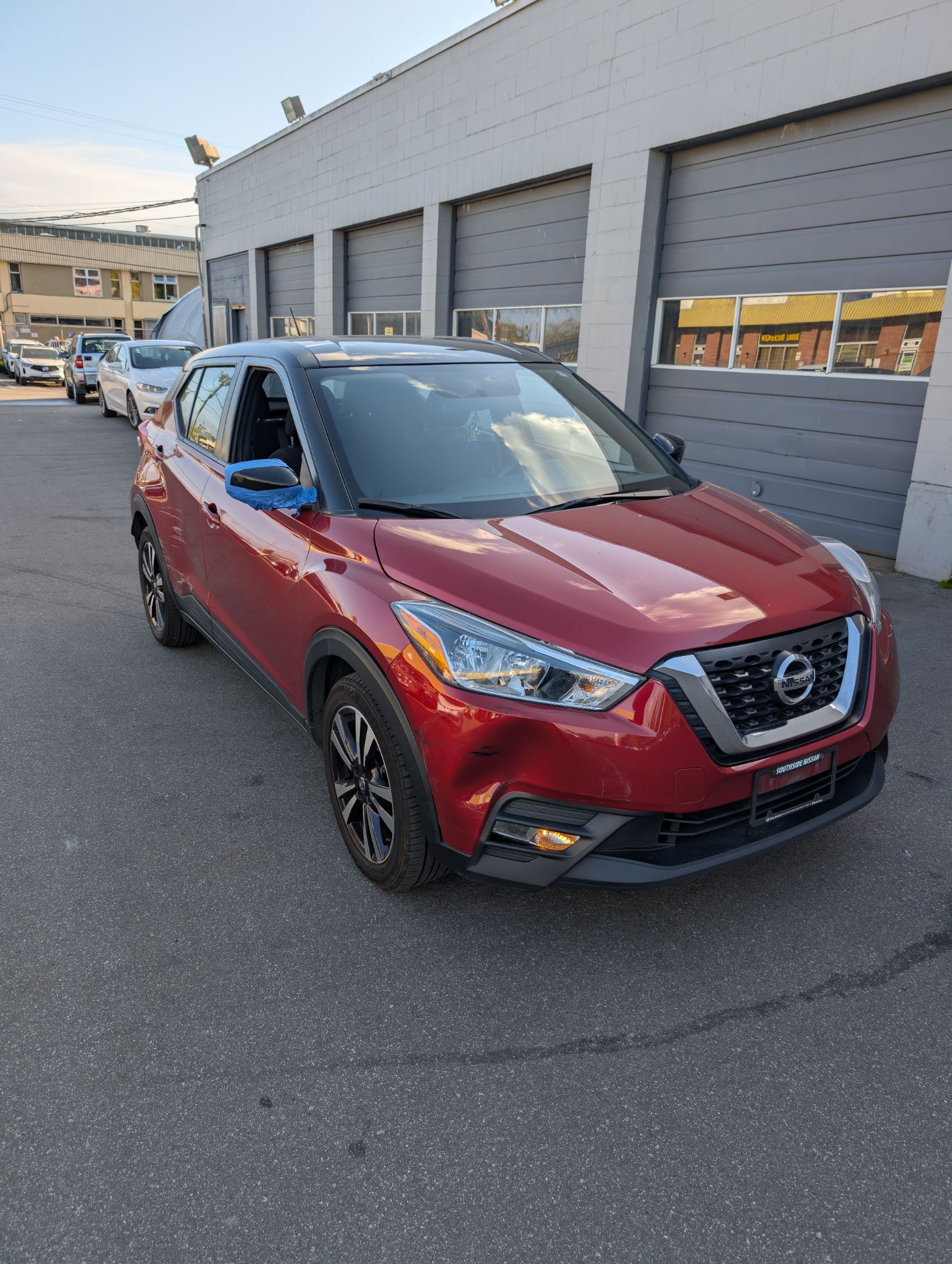 2019 Nissan Kicks