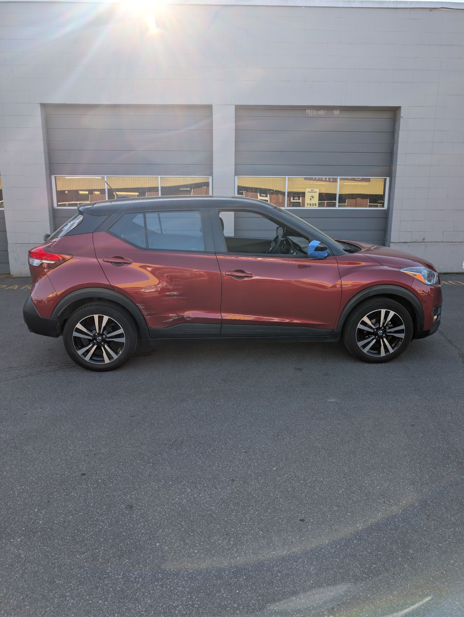 2019 Nissan Kicks