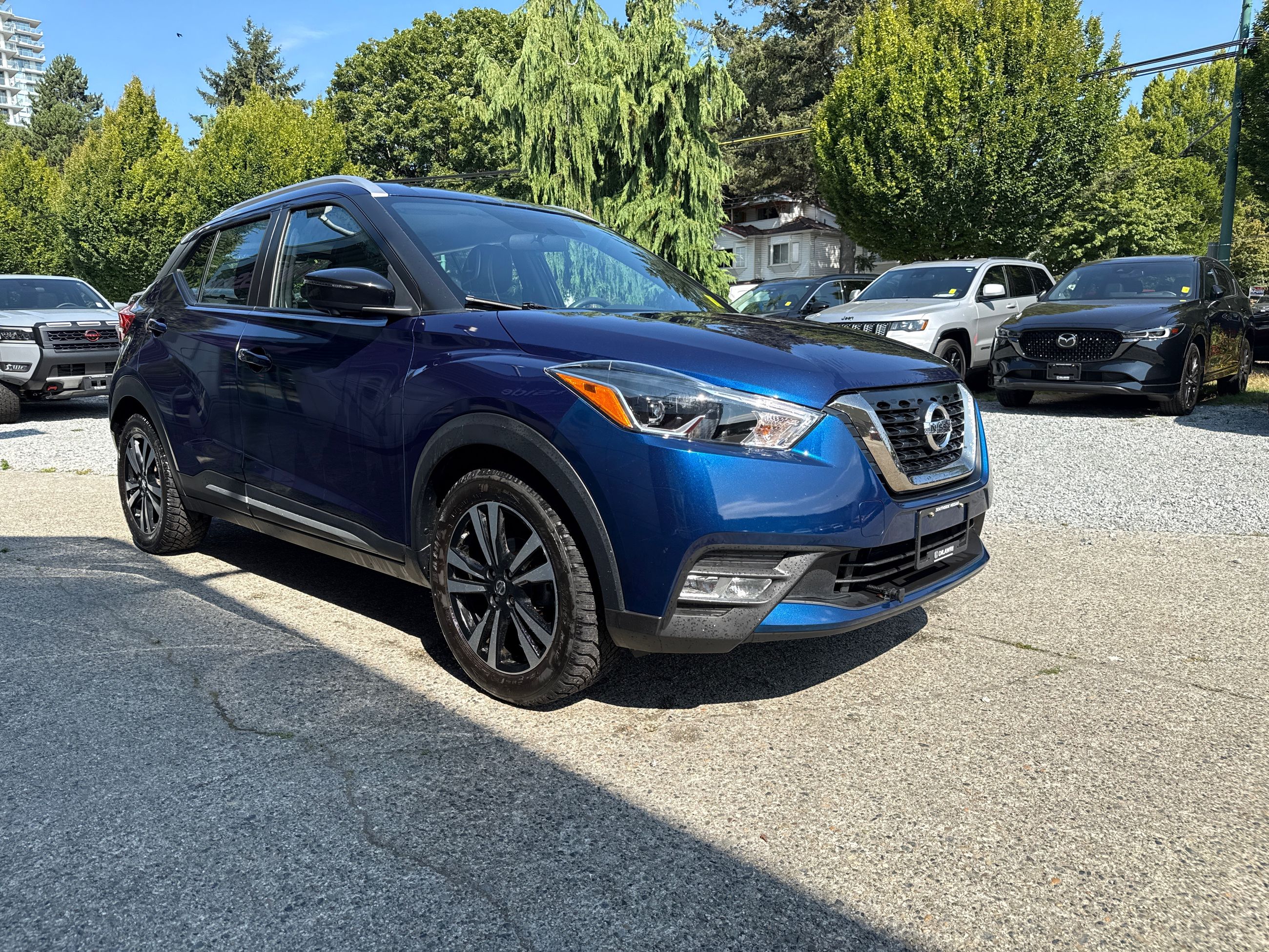 2019 Nissan Kicks
