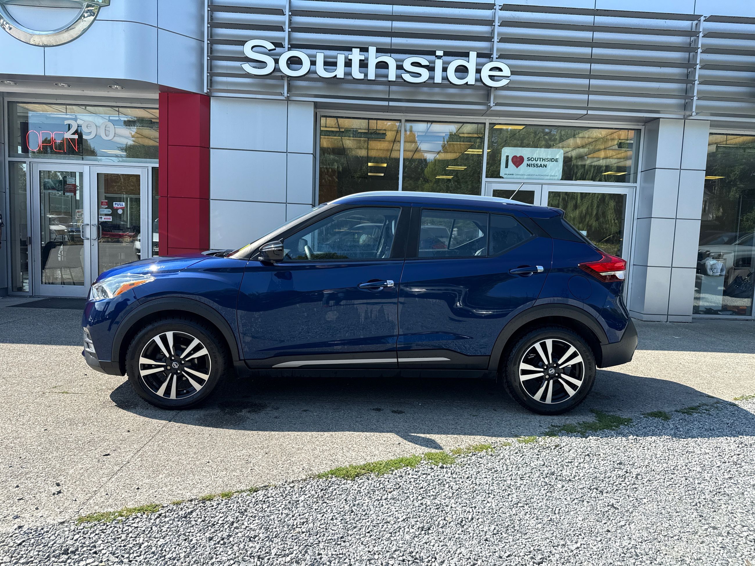 2019 Nissan Kicks