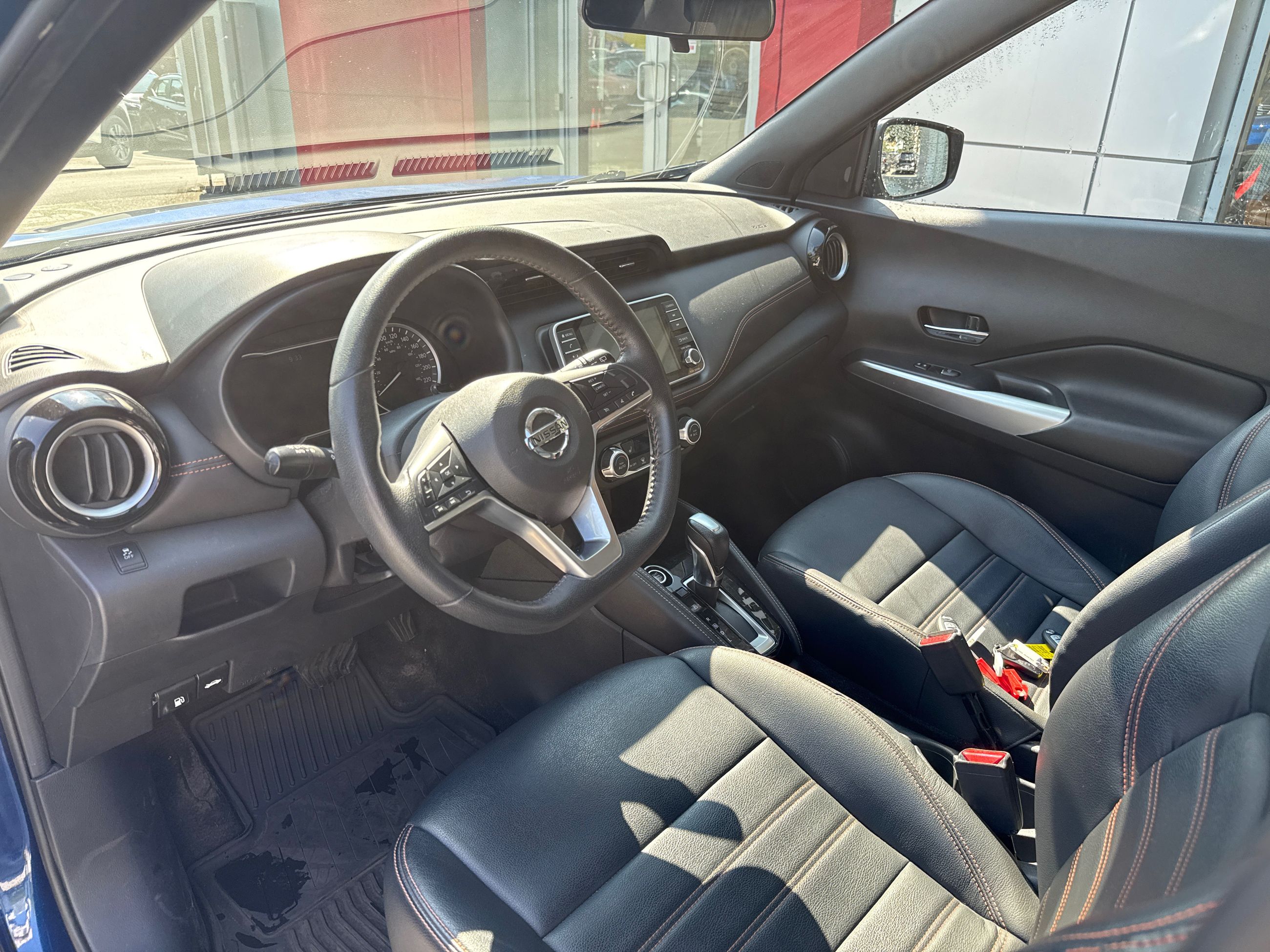 2019 Nissan Kicks