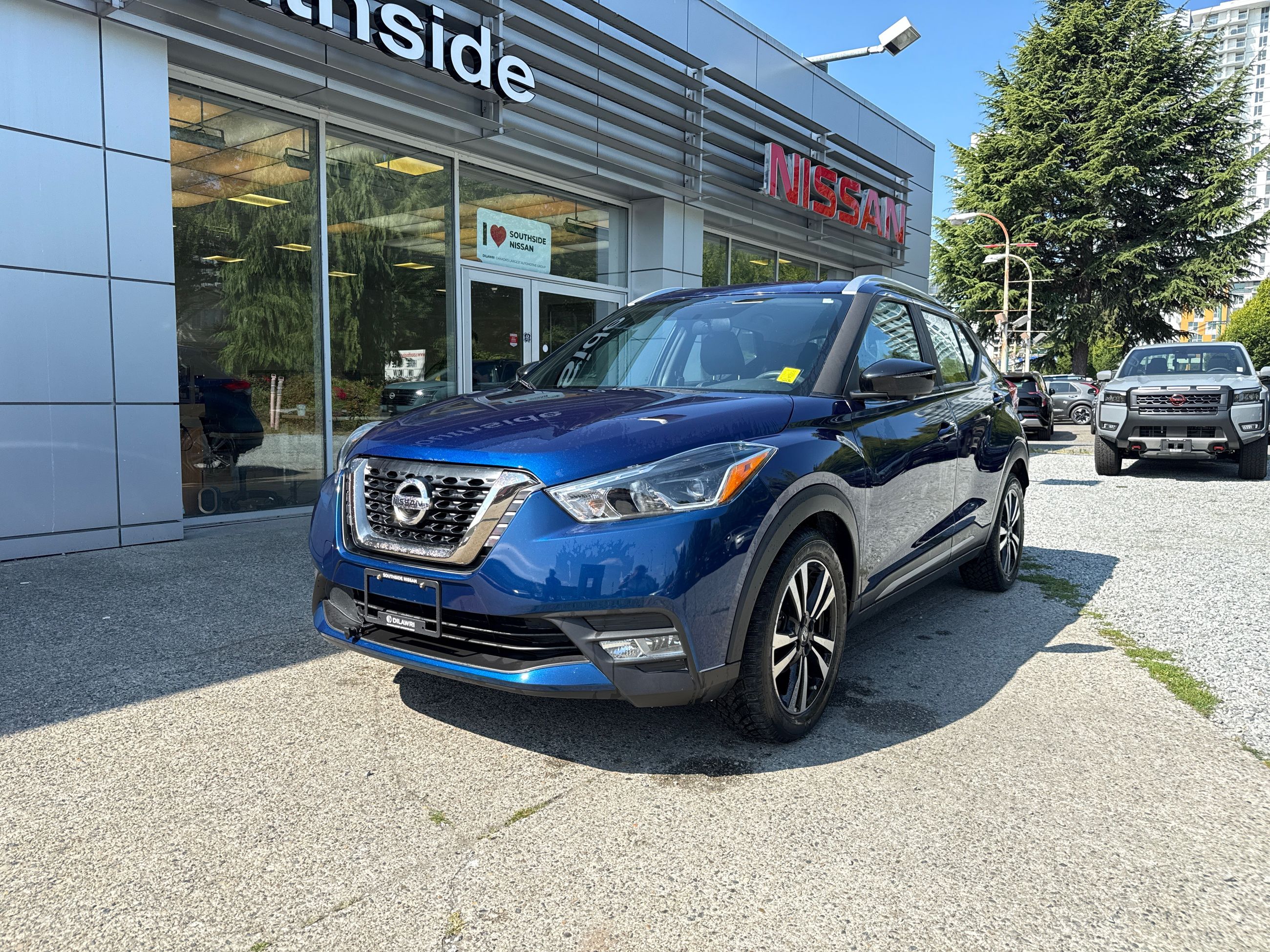 2019 Nissan Kicks