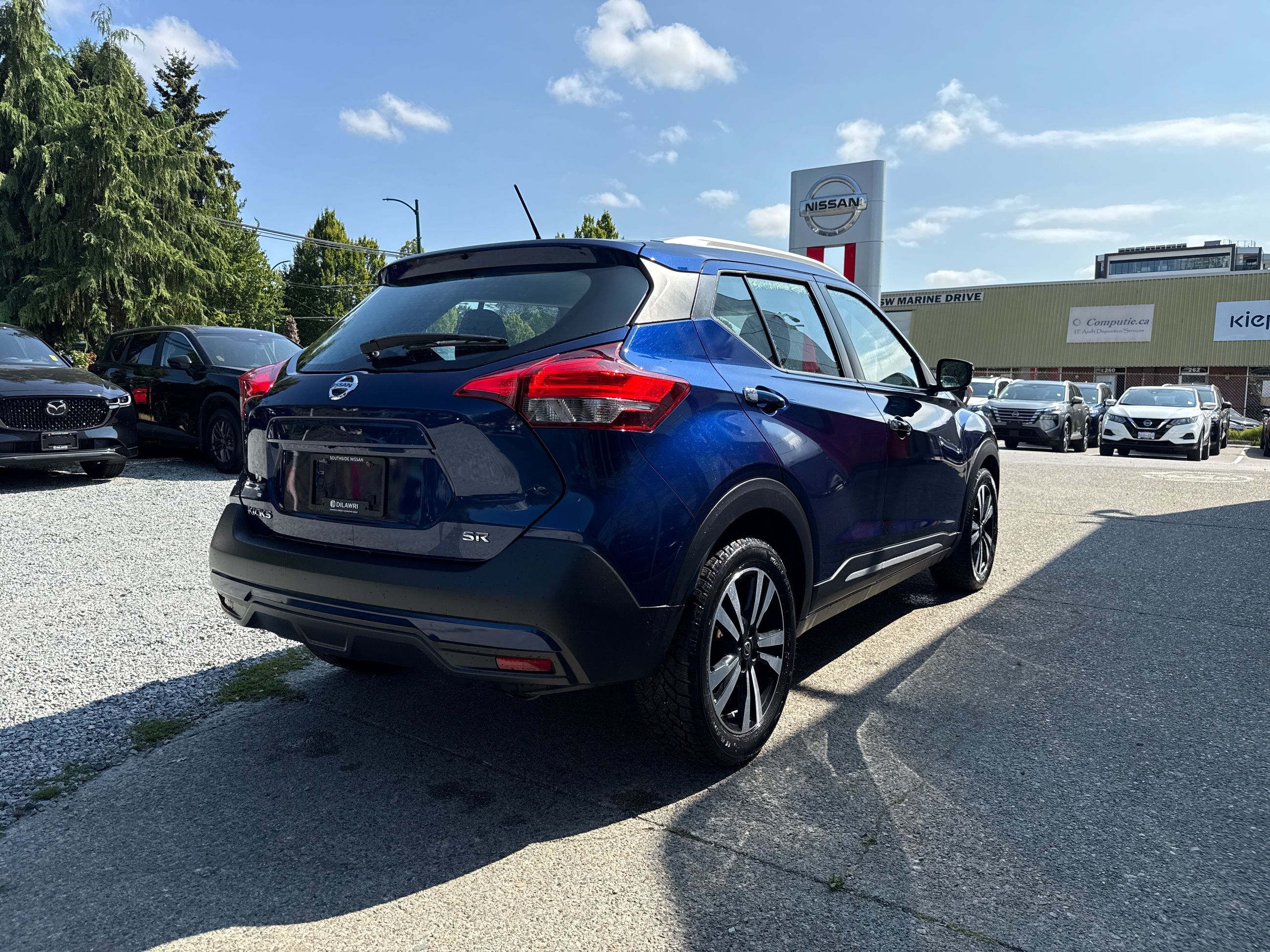 2019 Nissan Kicks