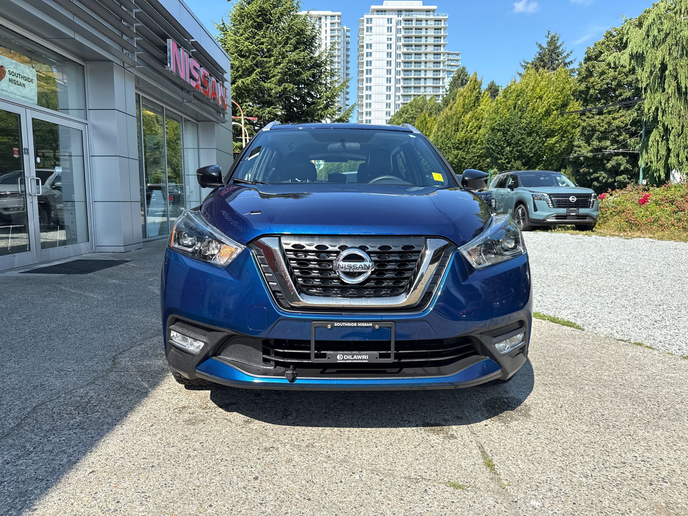 2019 Nissan Kicks