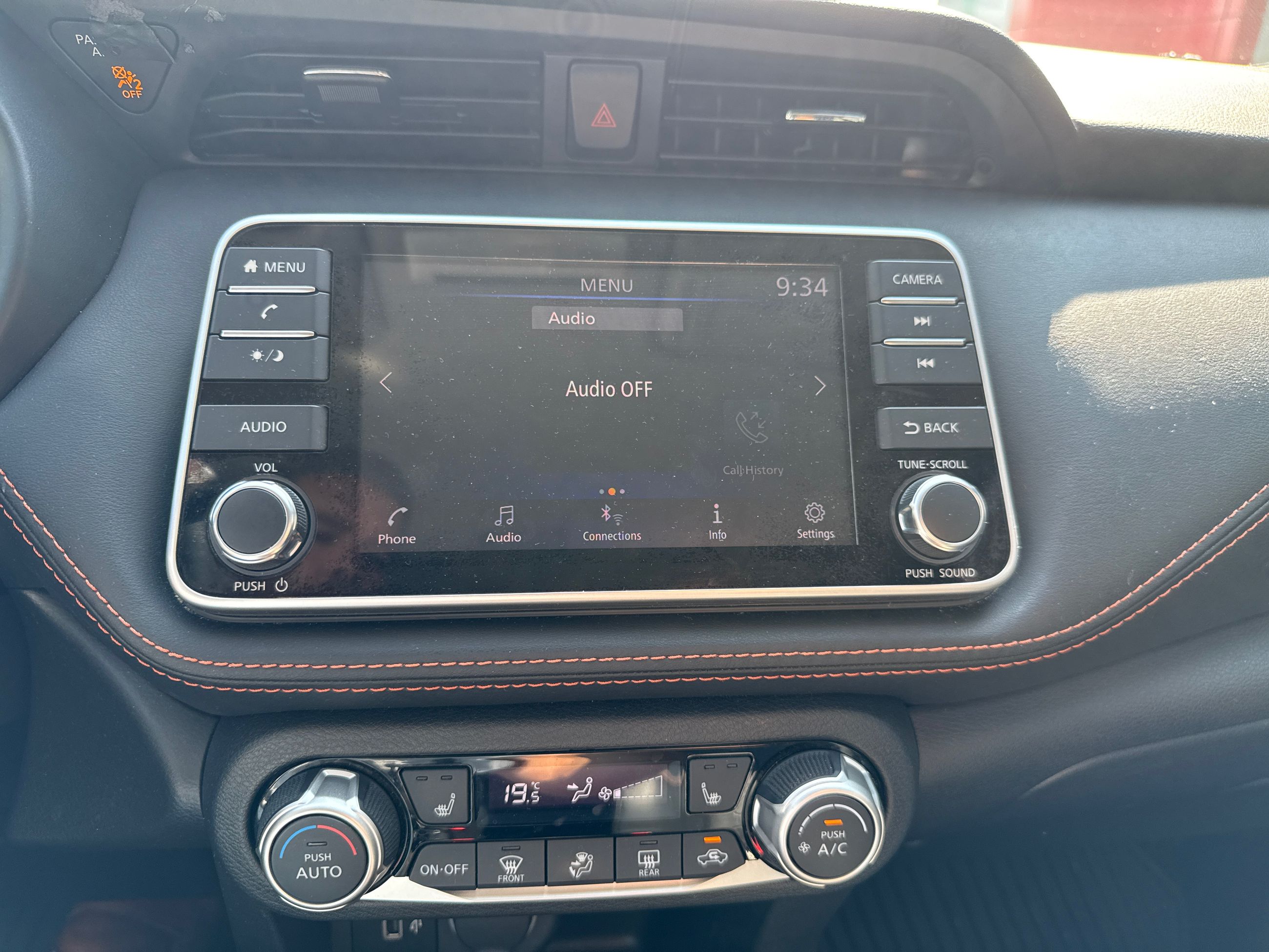 2019 Nissan Kicks