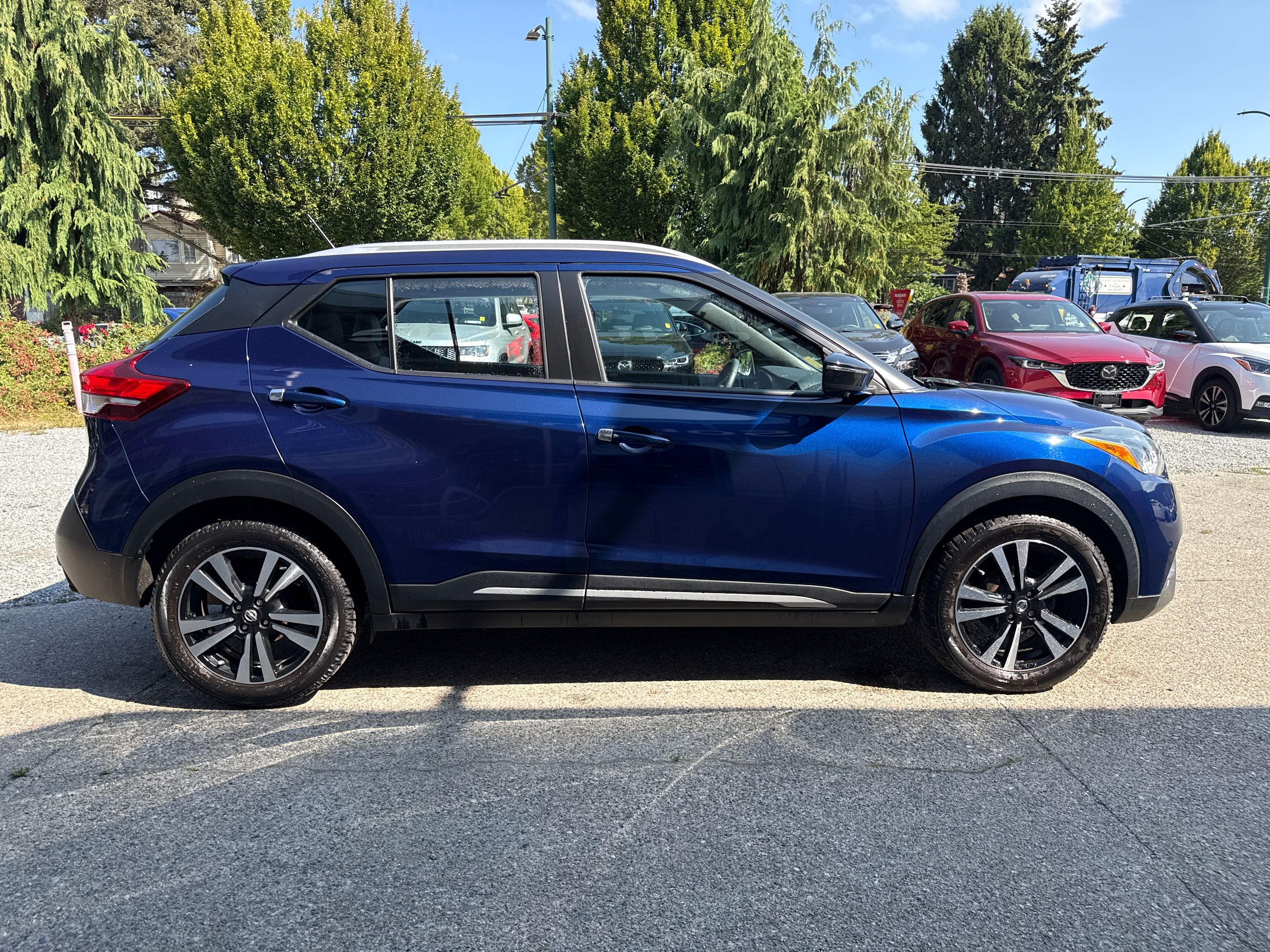 2019 Nissan Kicks