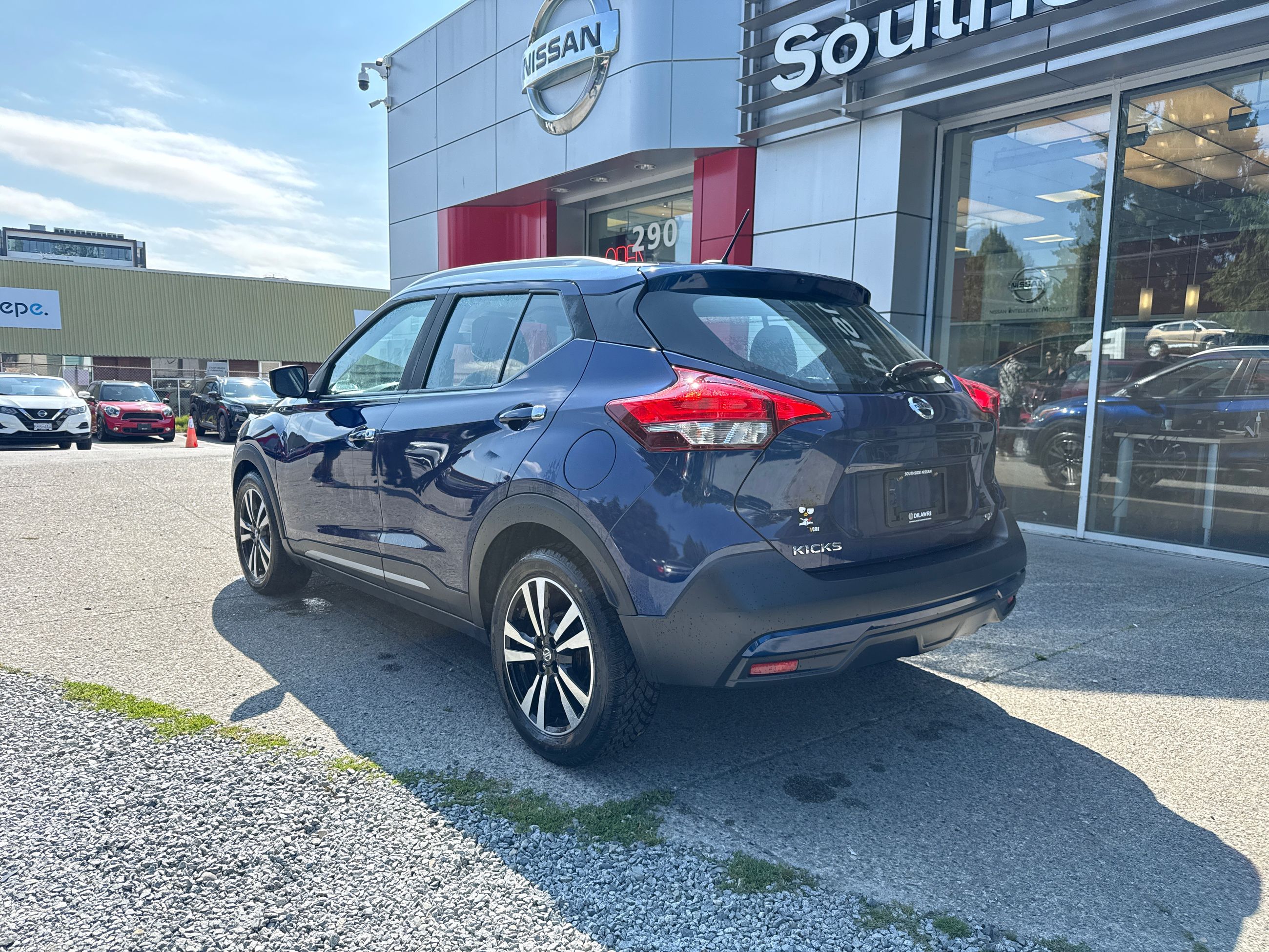 2019 Nissan Kicks
