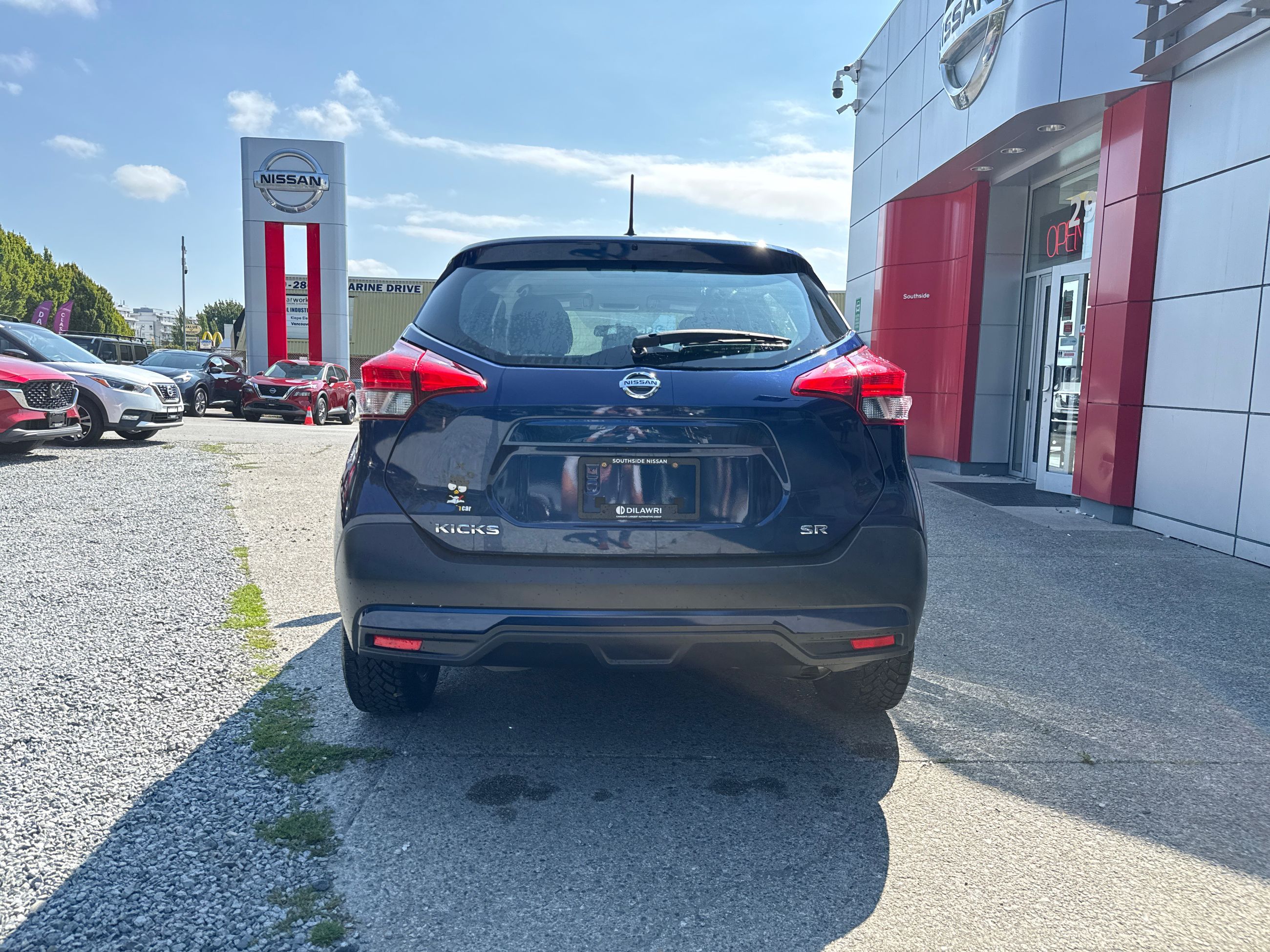 2019 Nissan Kicks