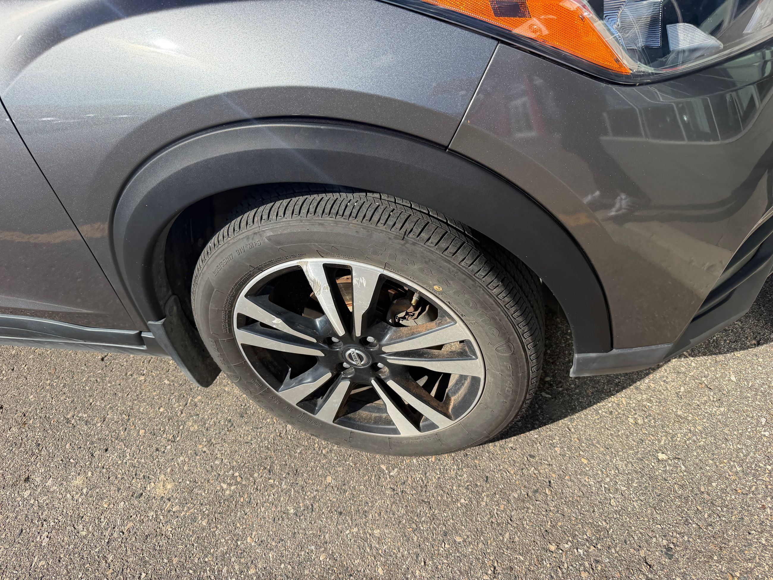 2019 Nissan Kicks