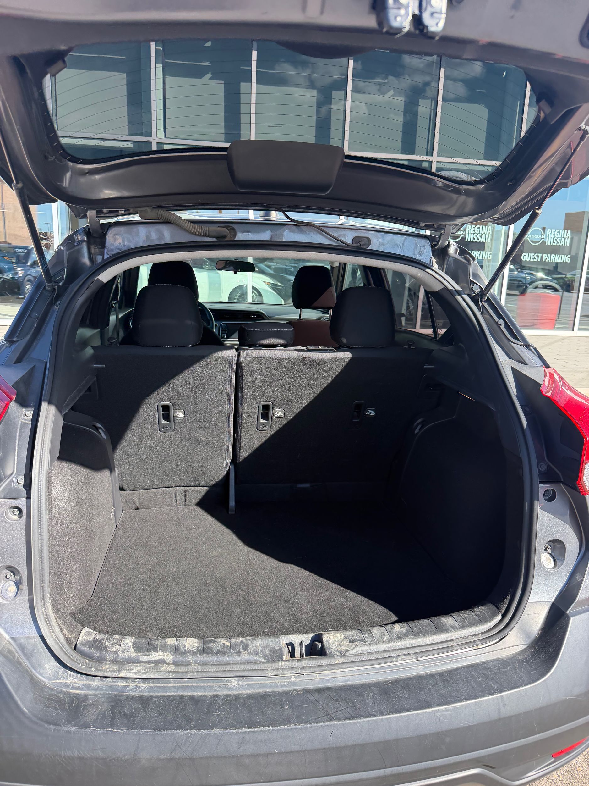 2019 Nissan Kicks