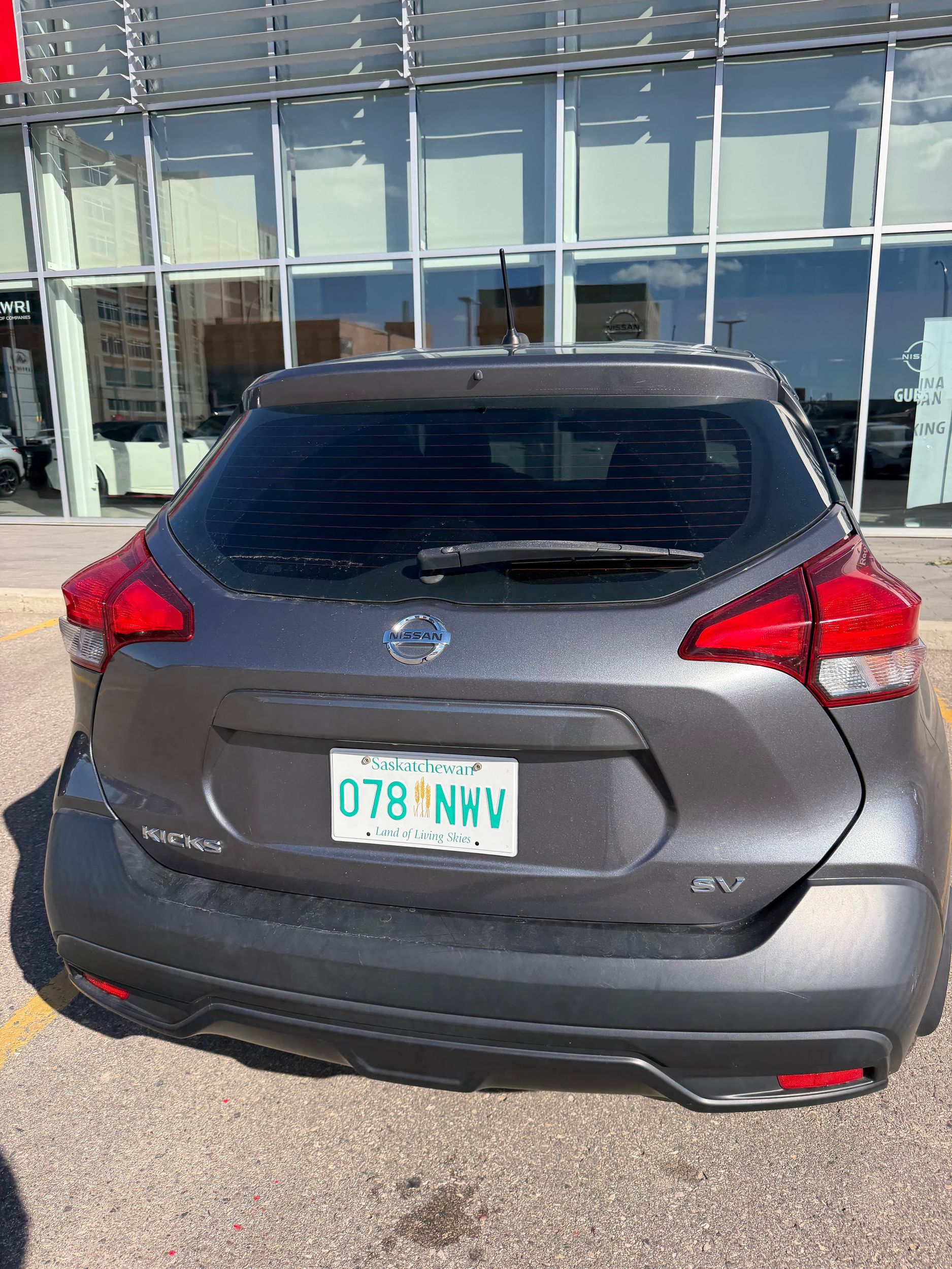 2019 Nissan Kicks