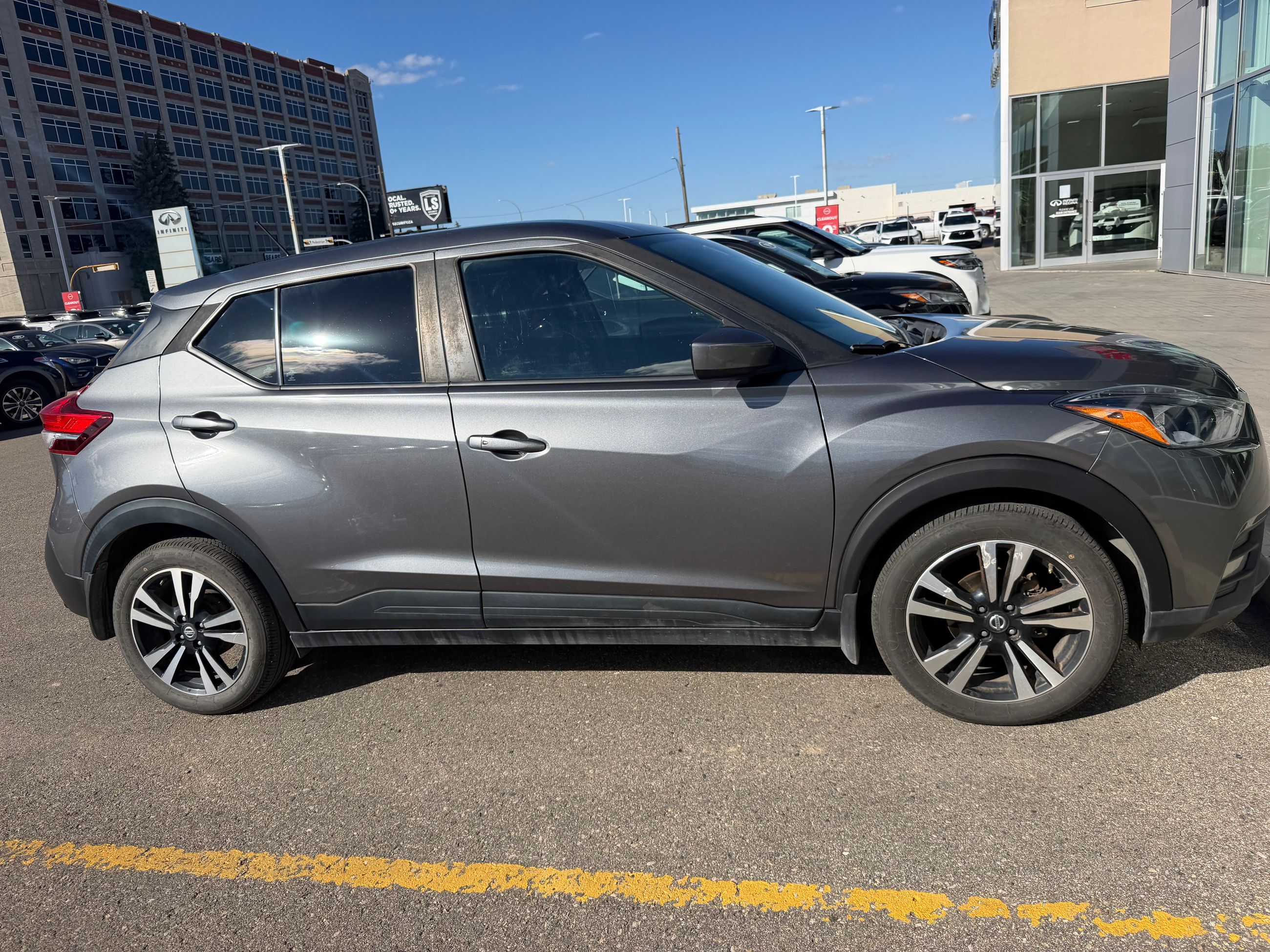2019 Nissan Kicks
