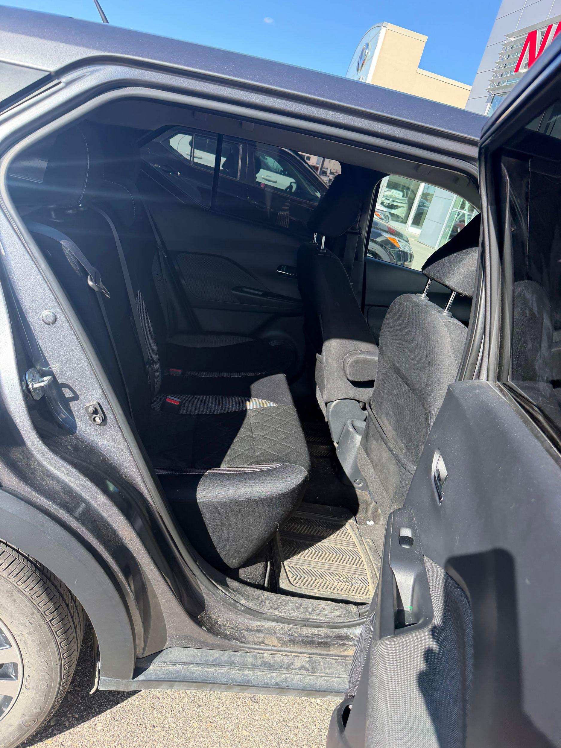 2019 Nissan Kicks