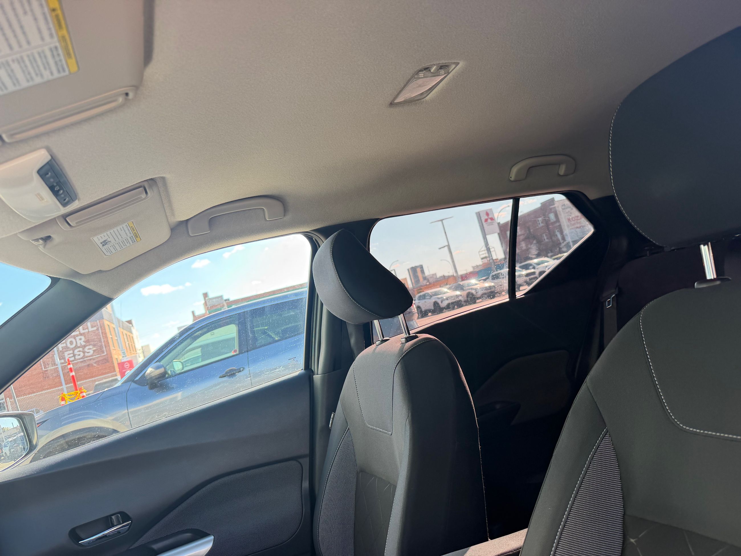 2019 Nissan Kicks
