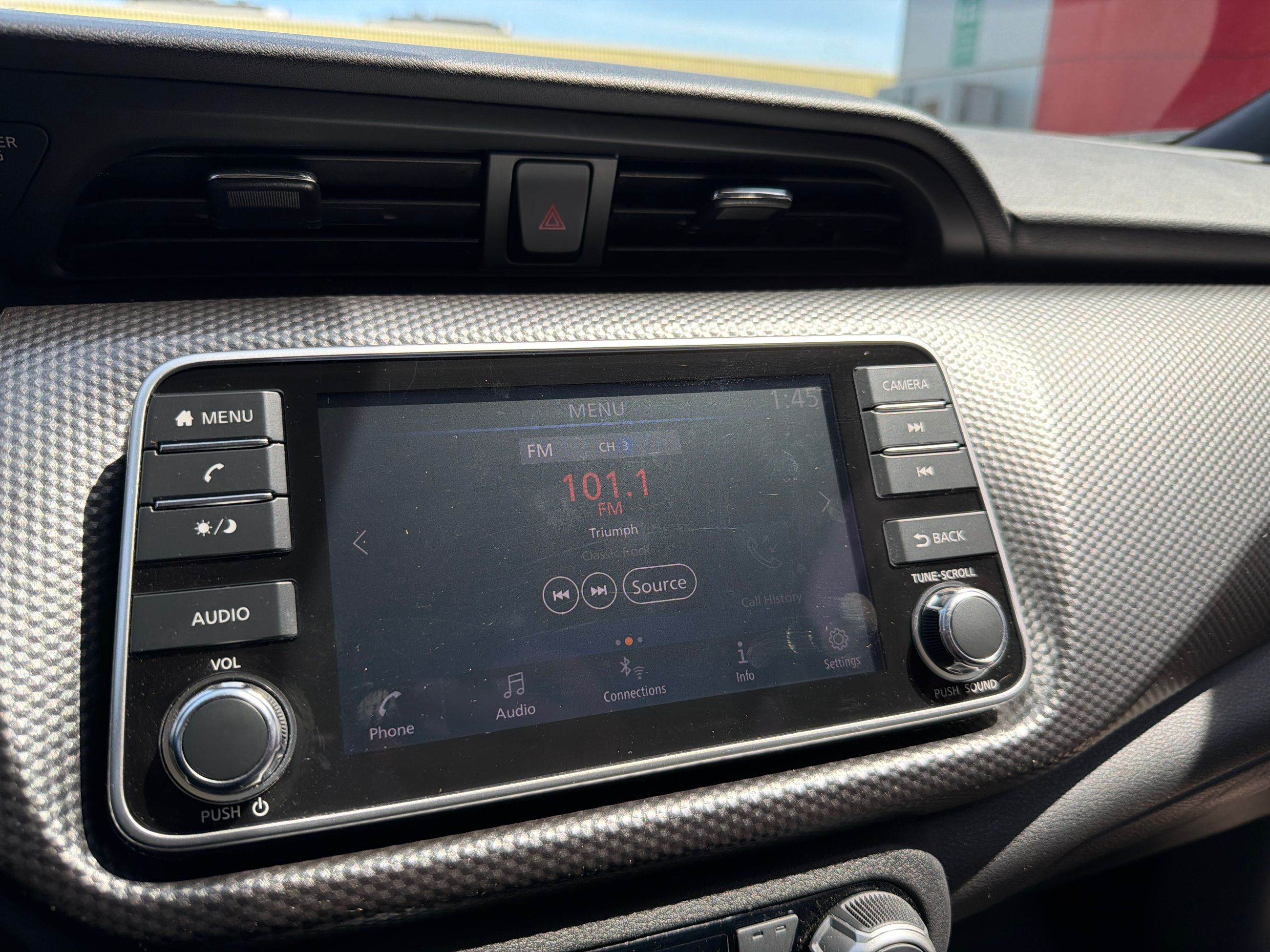 2020 Nissan Kicks in Vancouver, British Columbia
