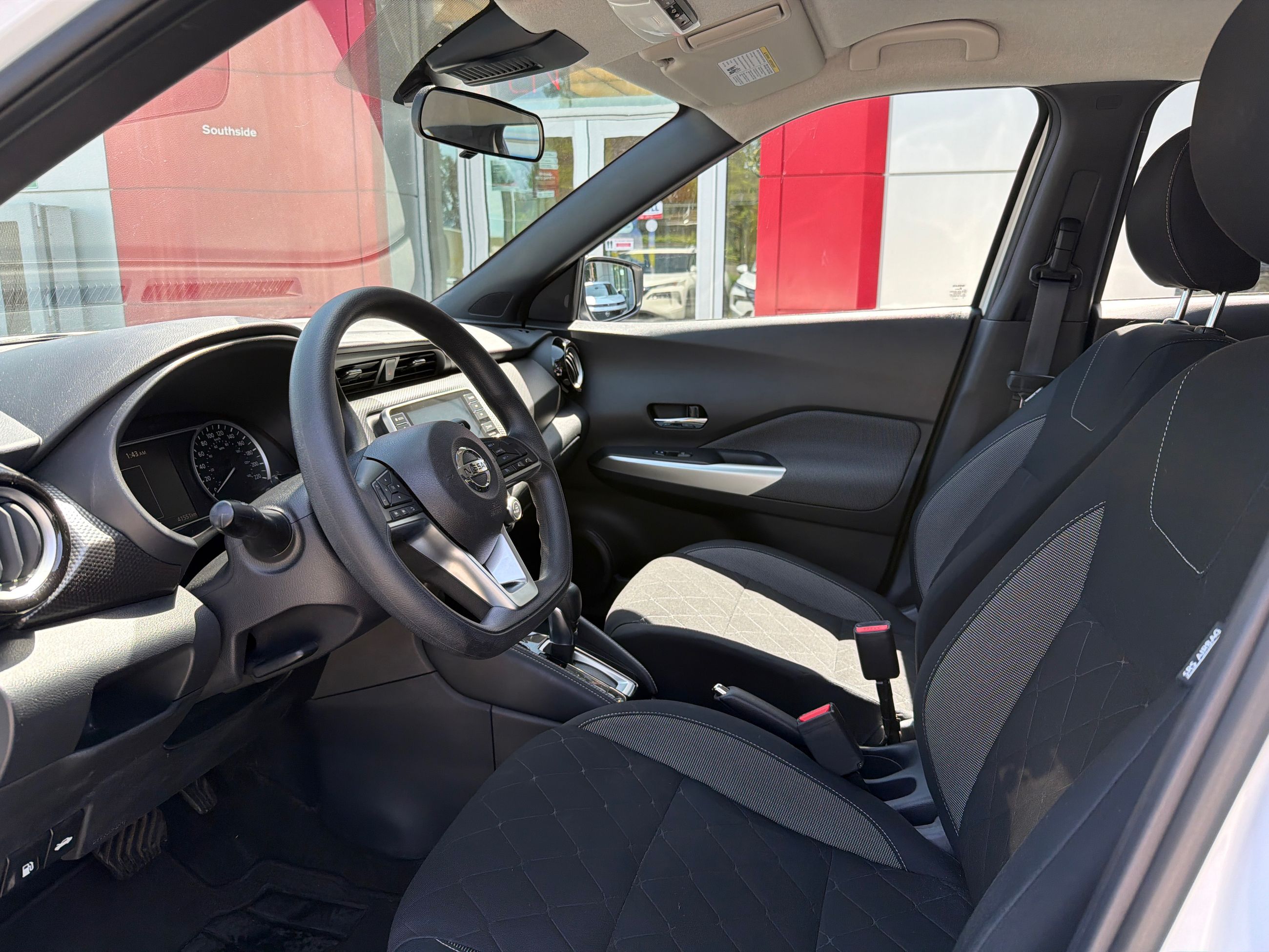 2020 Nissan Kicks in Vancouver, British Columbia