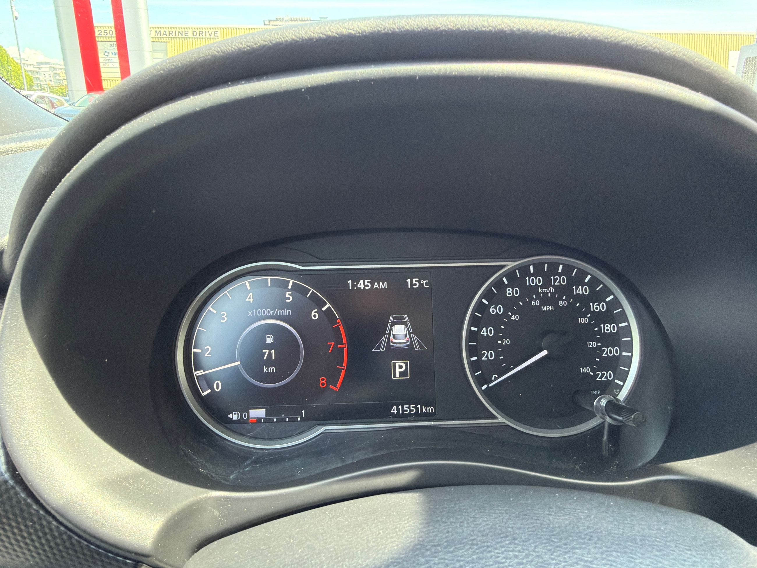 2020 Nissan Kicks in Vancouver, British Columbia