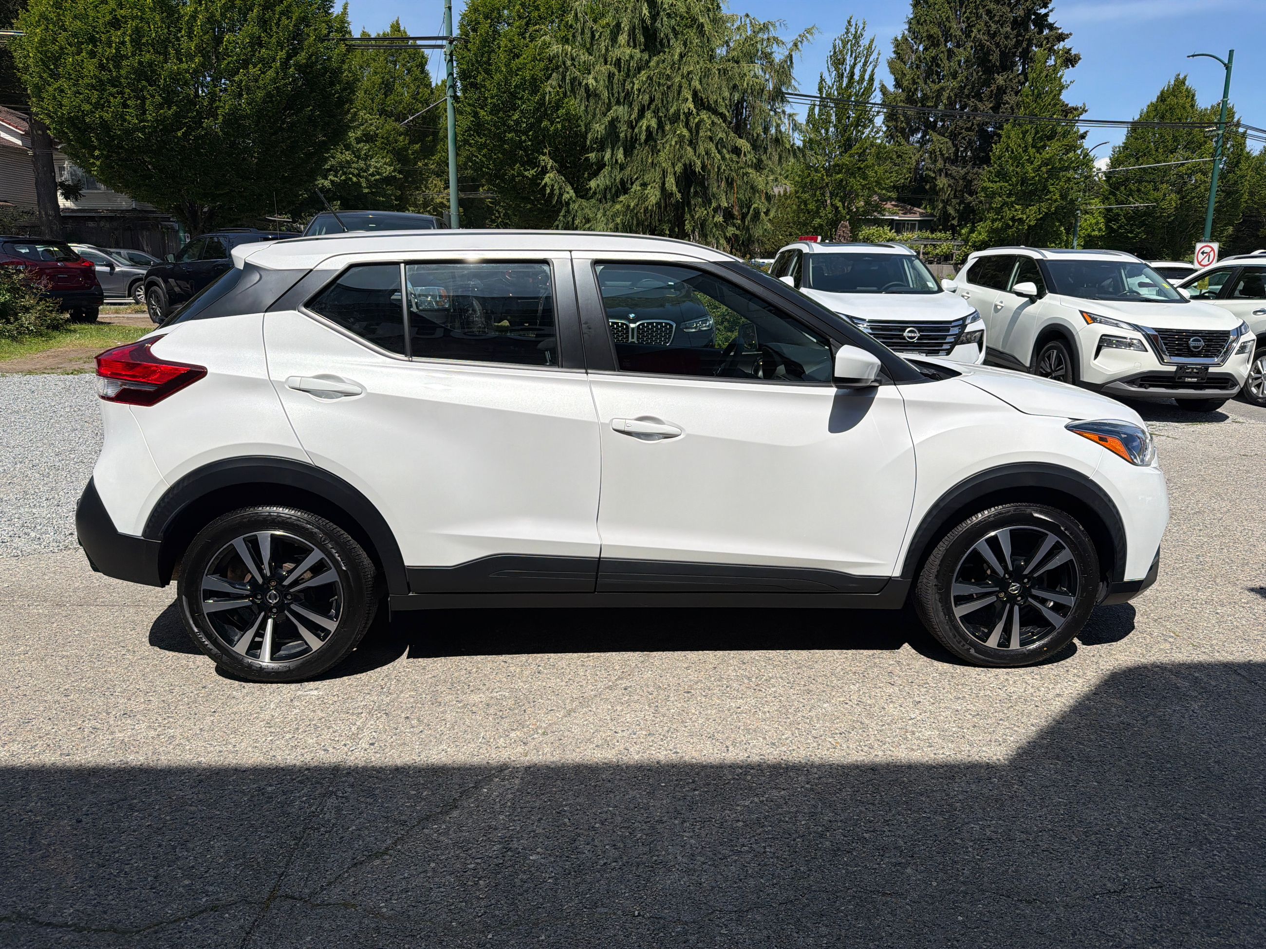 2020 Nissan Kicks in Vancouver, British Columbia