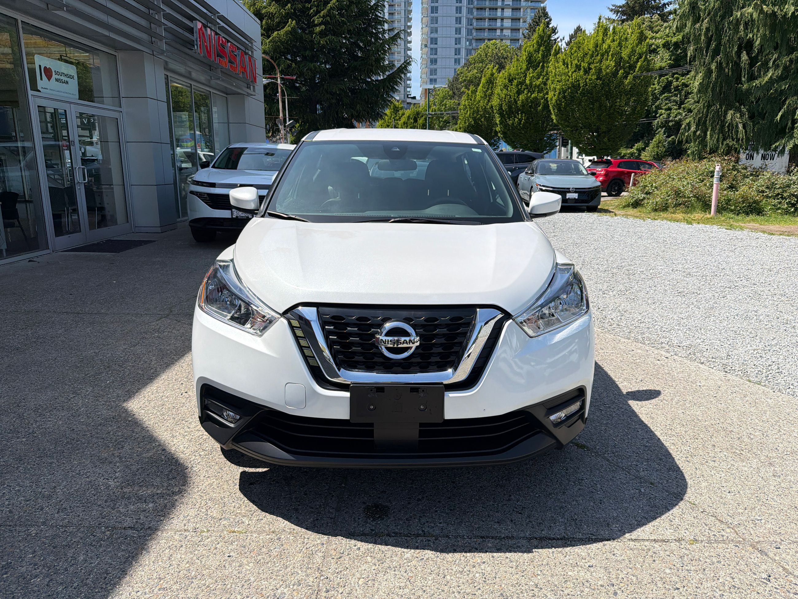 2020 Nissan Kicks in Vancouver, British Columbia