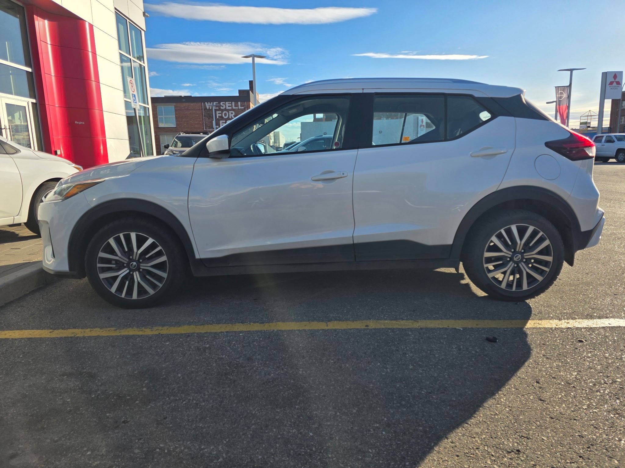 2021 Nissan Kicks