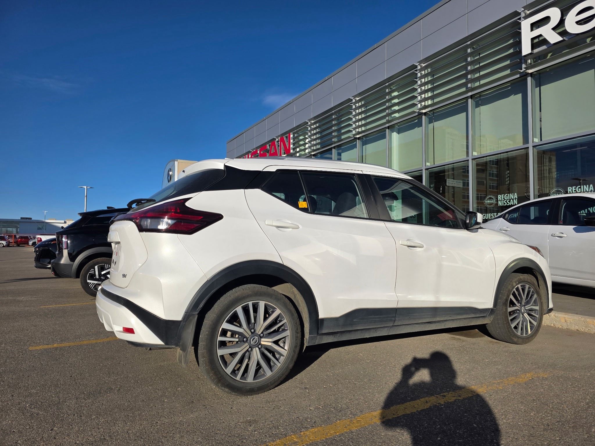 2021 Nissan Kicks