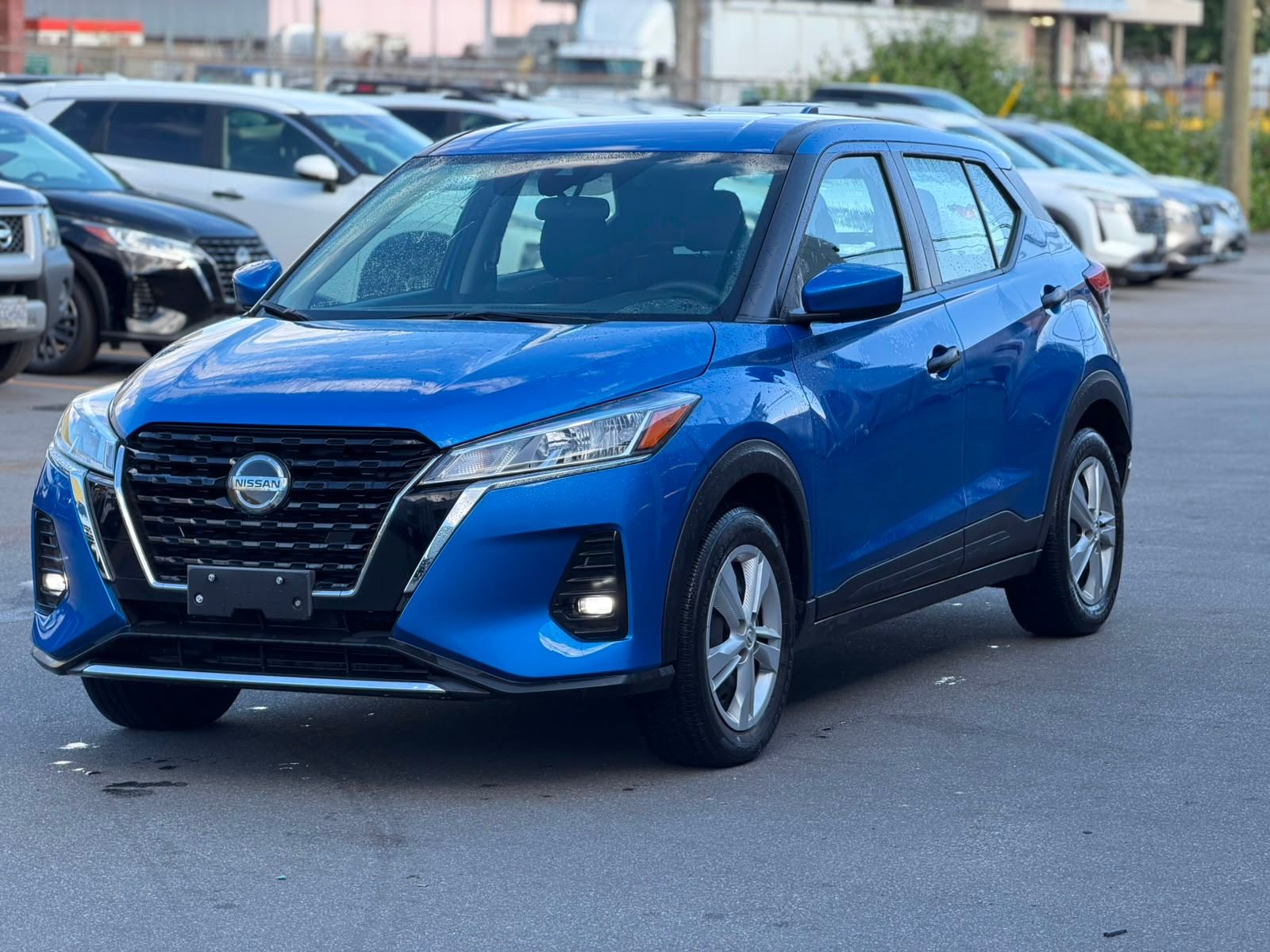 2021 Nissan Kicks