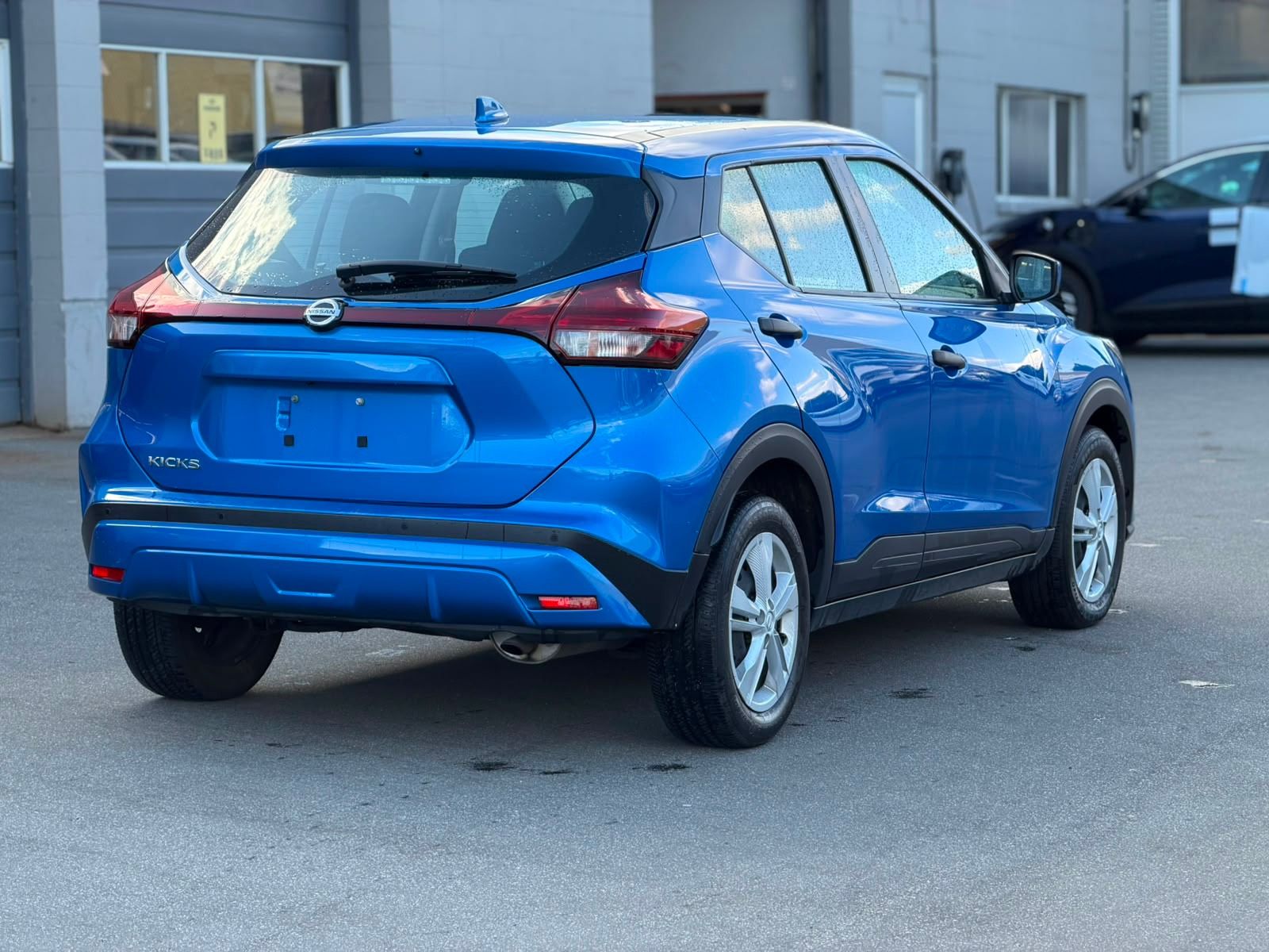 2021 Nissan Kicks
